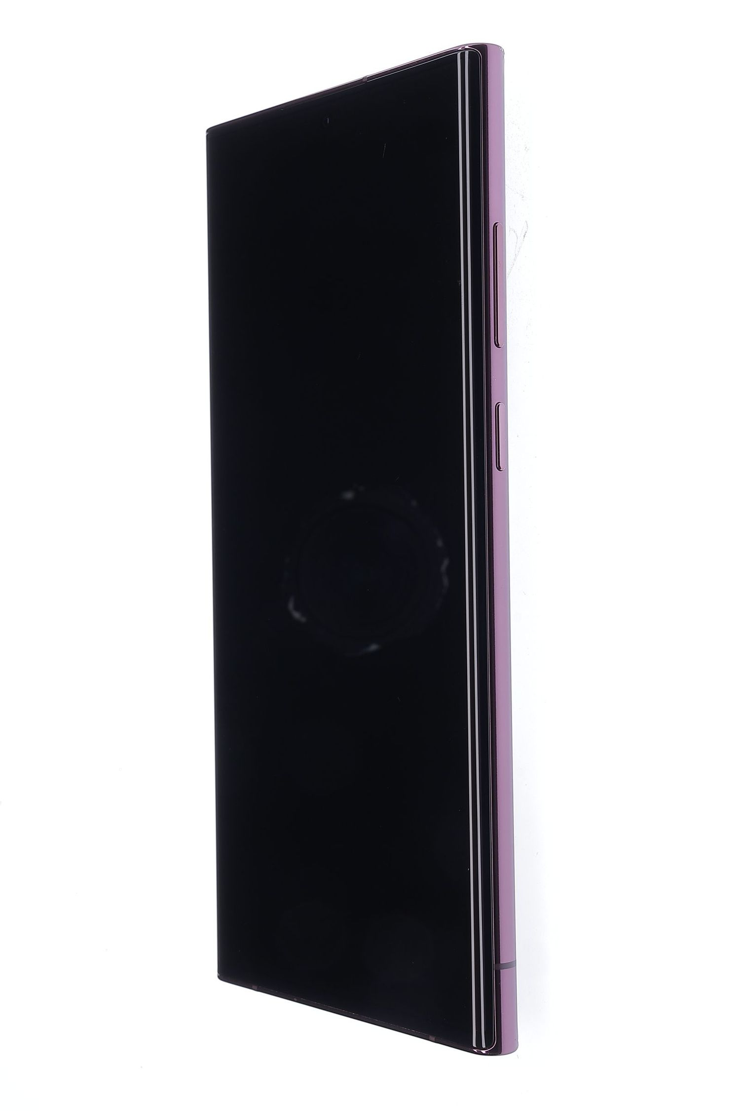 Samsung Galaxy S22 Ultra 5G Dual Sim 128 GB Burgundy - Kiváló