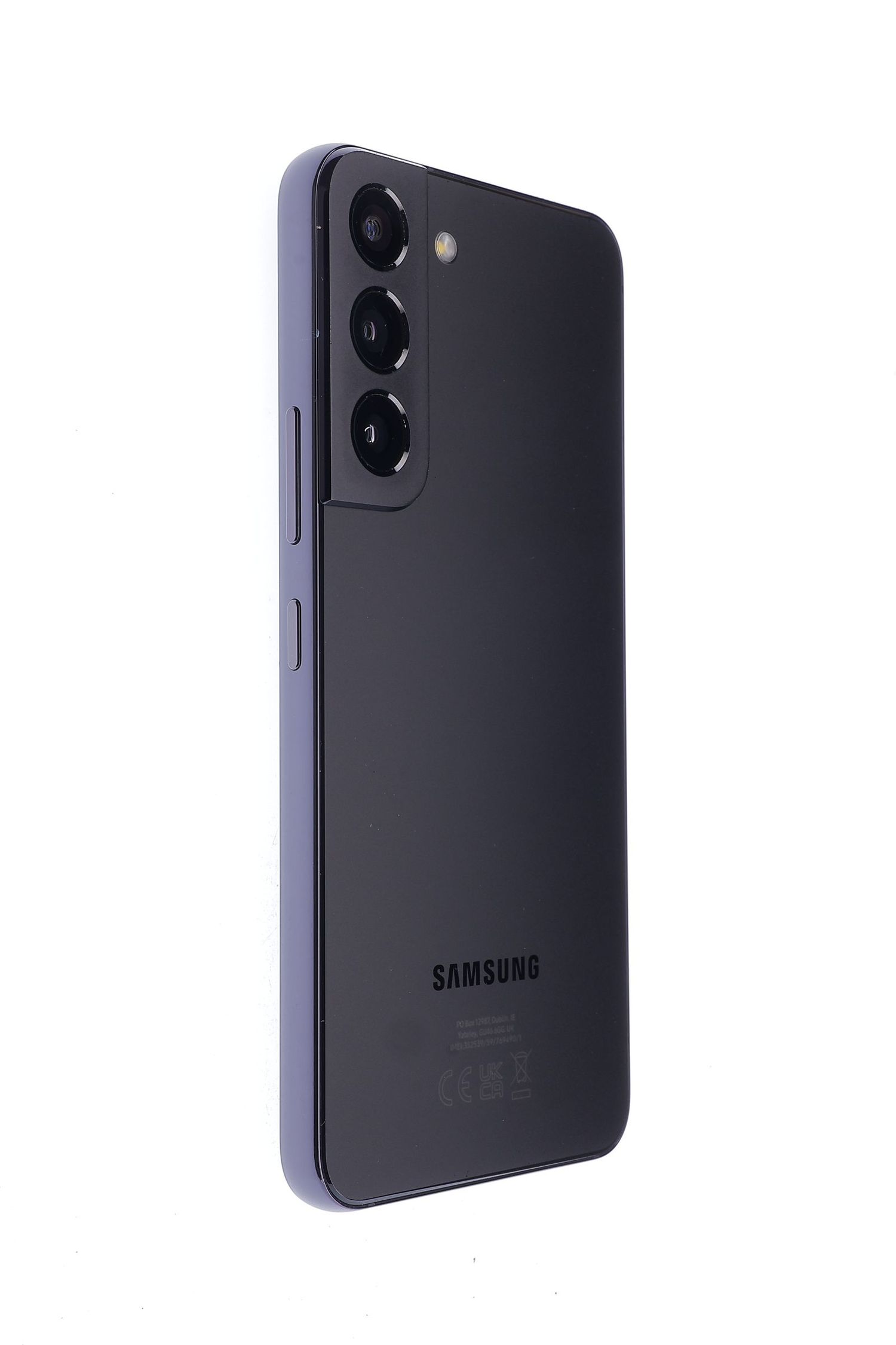 Samsung Galaxy S22 5G Dual Sim 128 GB Phantom Black - Nagyon jó
