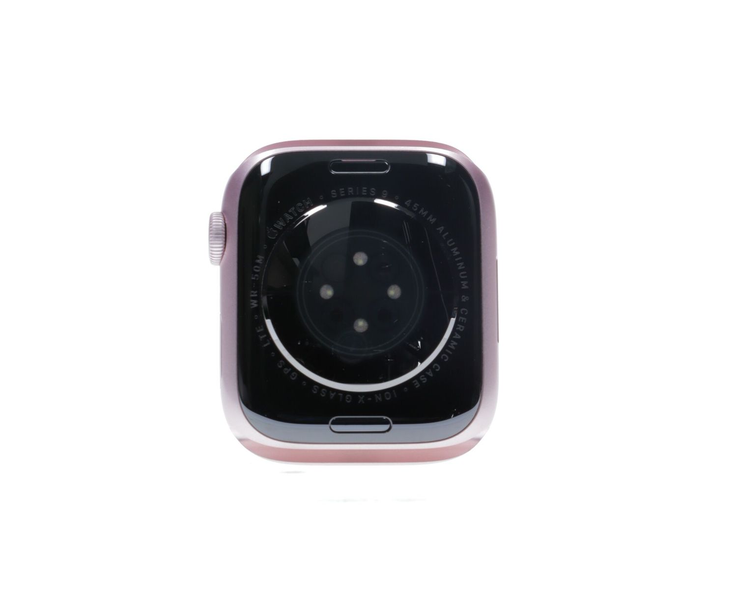 Apple Watch Series 9 2023, GPS + Cellular, Aluminium 45mm Pink - Nagyon jó