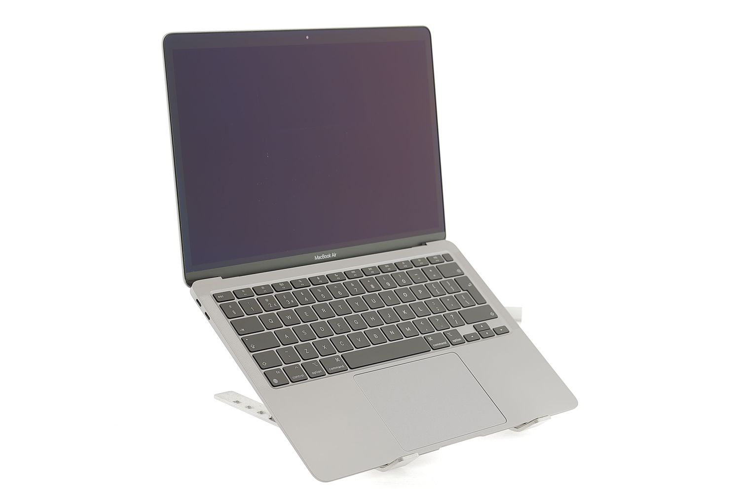 Apple MacBook Air 13″ 2020, M1 8 Cores, 16 GB, 7 core GPU 256 GB Space Gray - Като нов