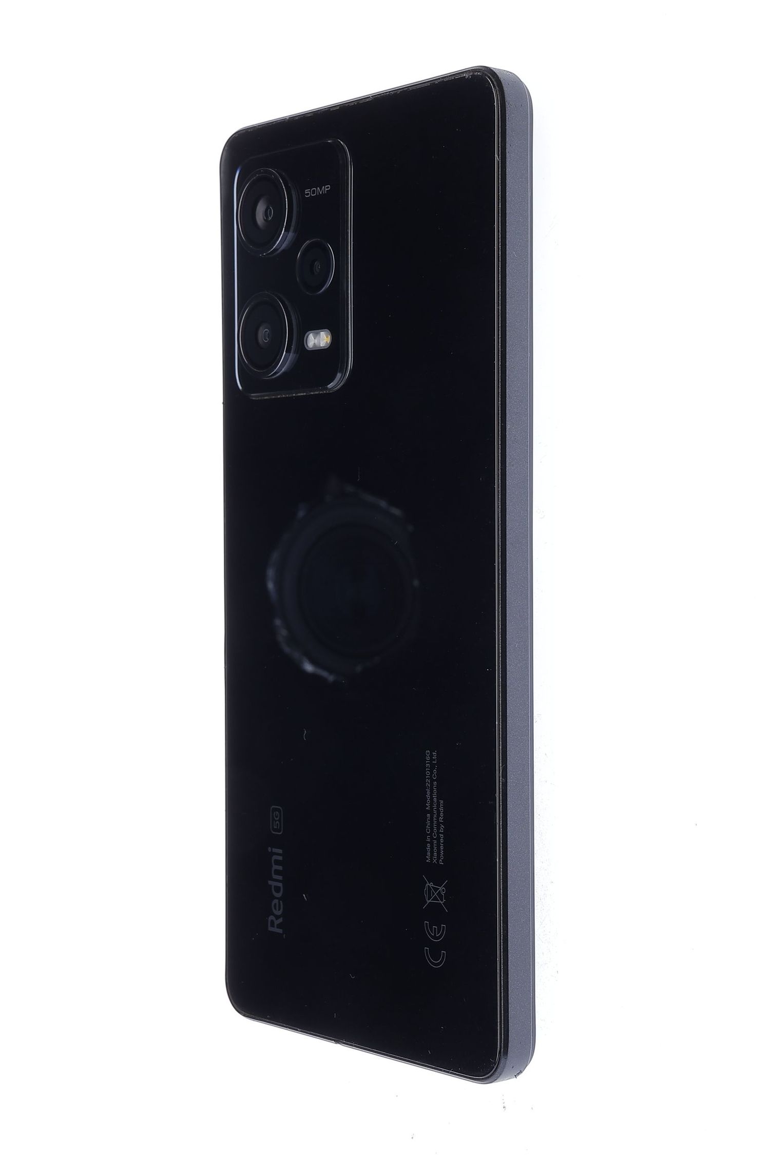 Xiaomi Redmi Note 12 Pro 5G 128 GB Midnight Black