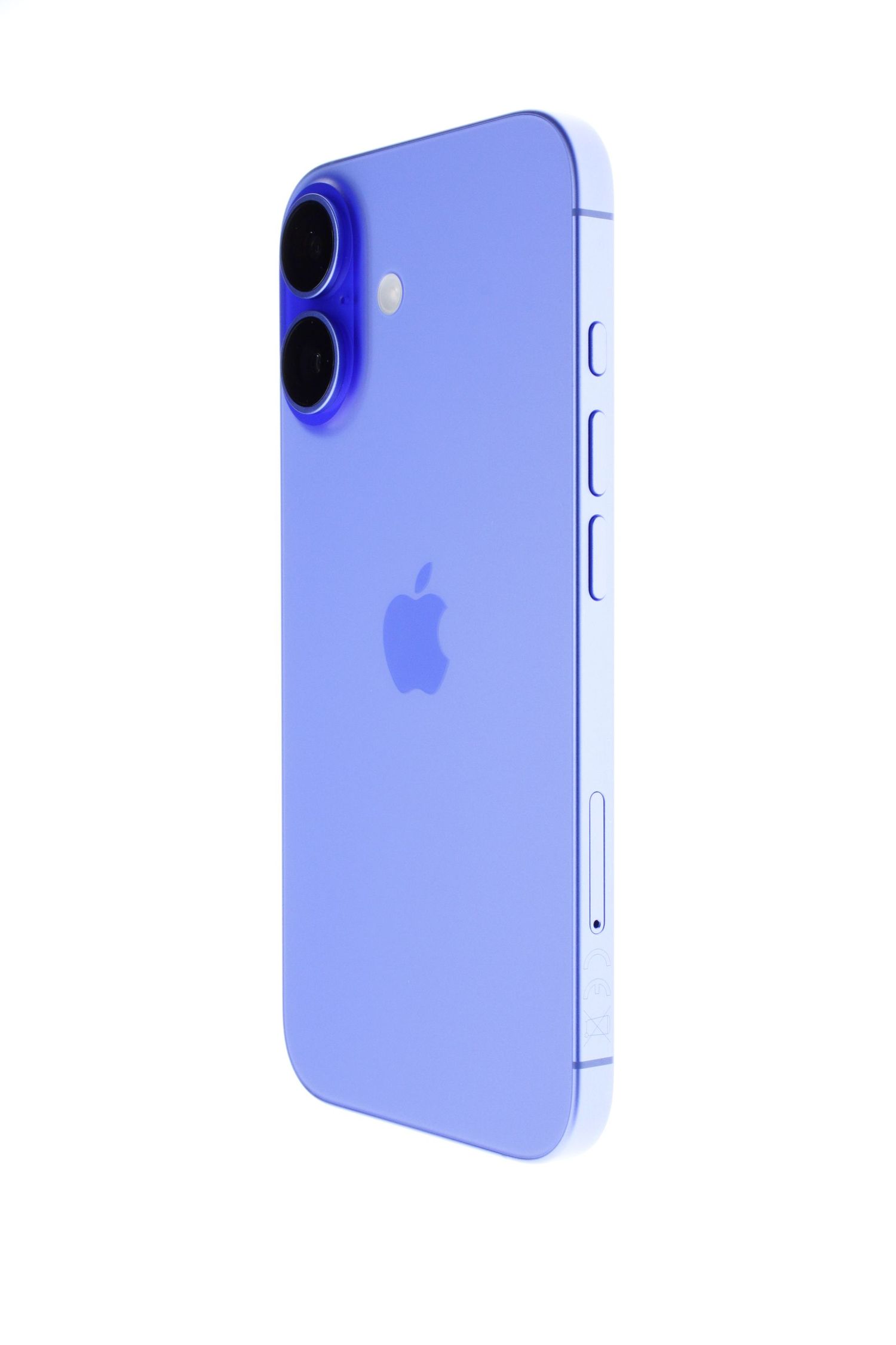 Apple iPhone 16 256 GB Ultramarine - Újszerű