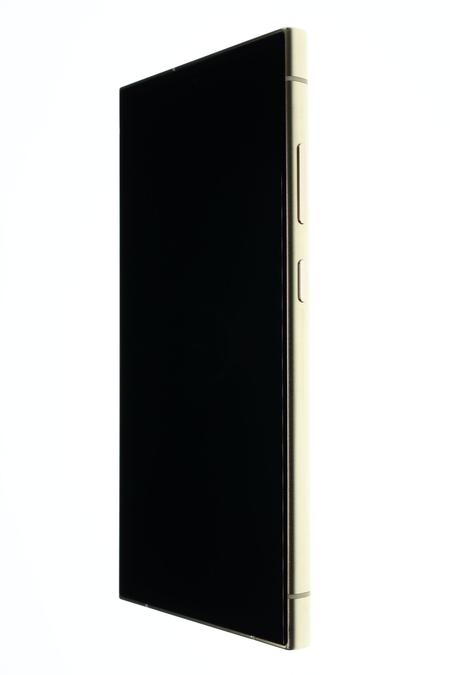 Samsung Galaxy S24 Ultra 5G Dual Sim 256 GB Titanium Yellow - Много добро