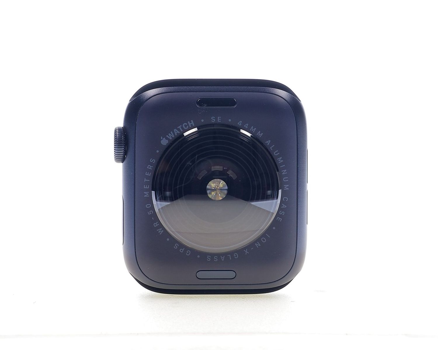 Apple Watch SE 2025, GPS, Aluminium 44mm Midnight - Като нов