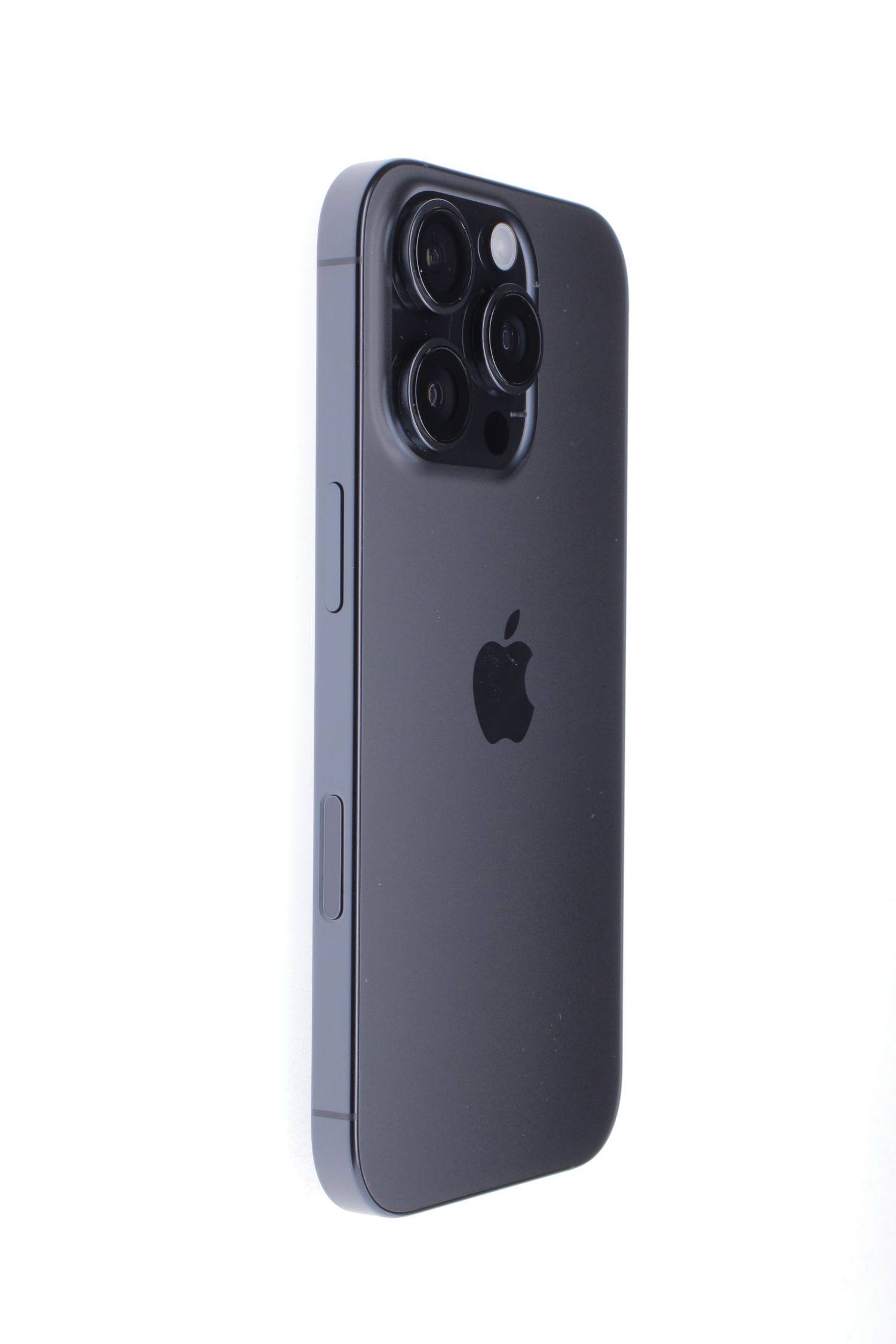 Apple iPhone 16 Pro 256 GB Black Titanium - Újszerű