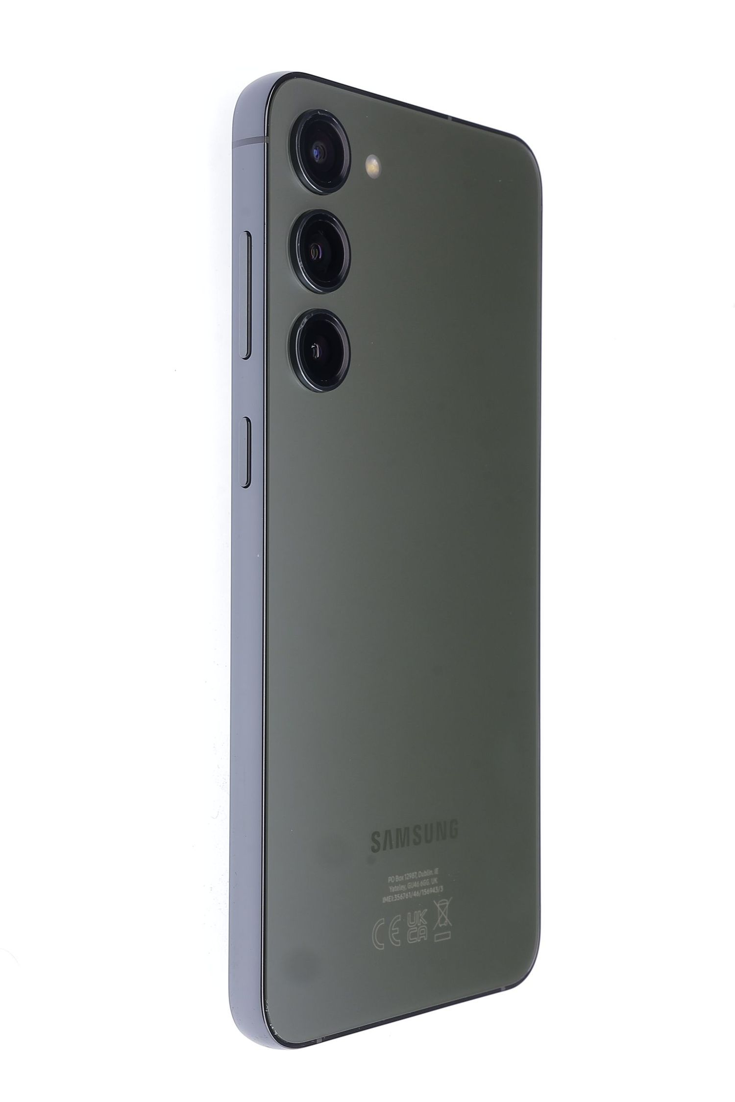 Samsung Galaxy S23 Plus 5G Dual Sim 512 GB Green - Като нов