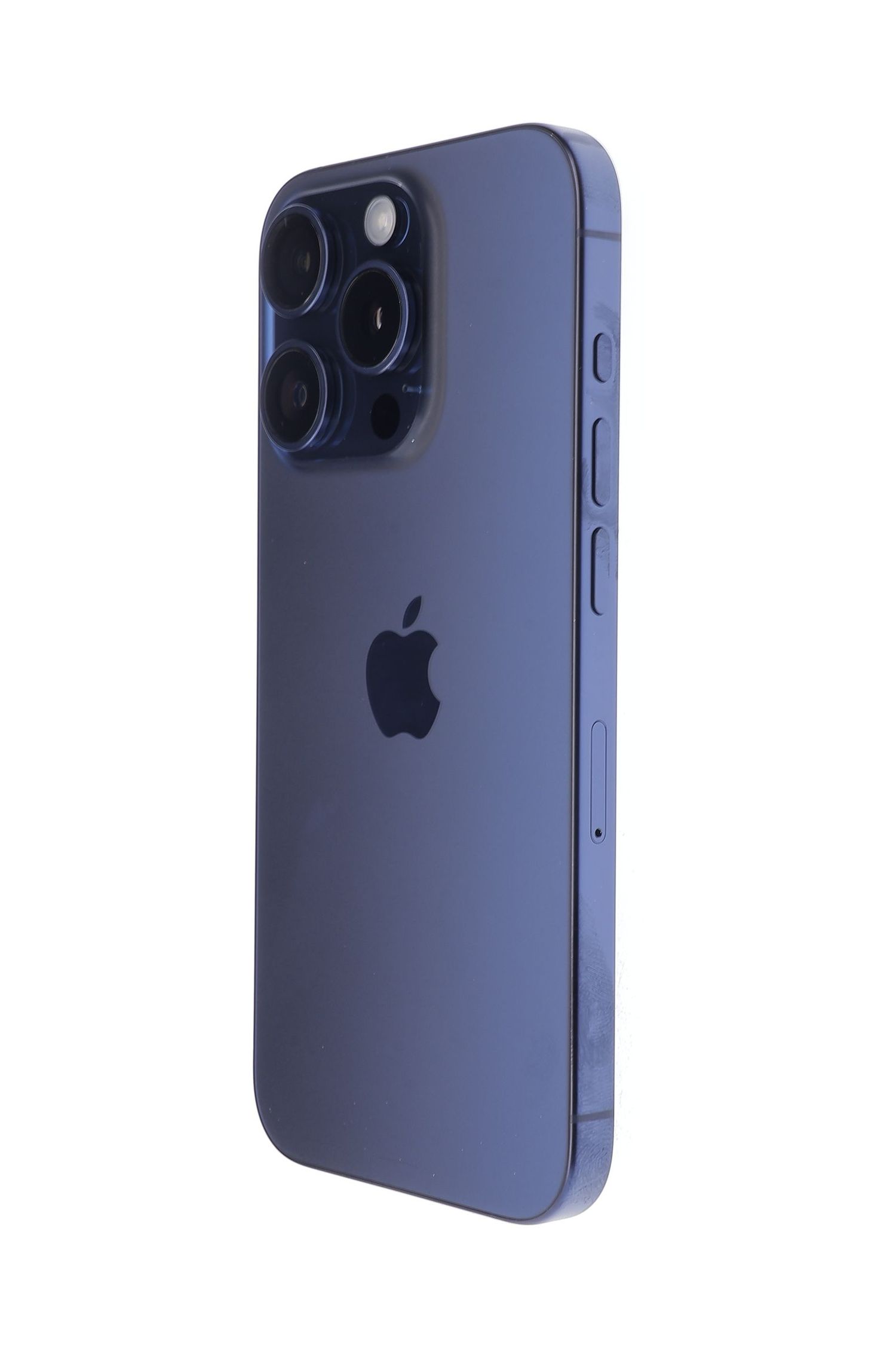 Apple iPhone 15 Pro 256 GB Blue Titanium - Nagyon jó