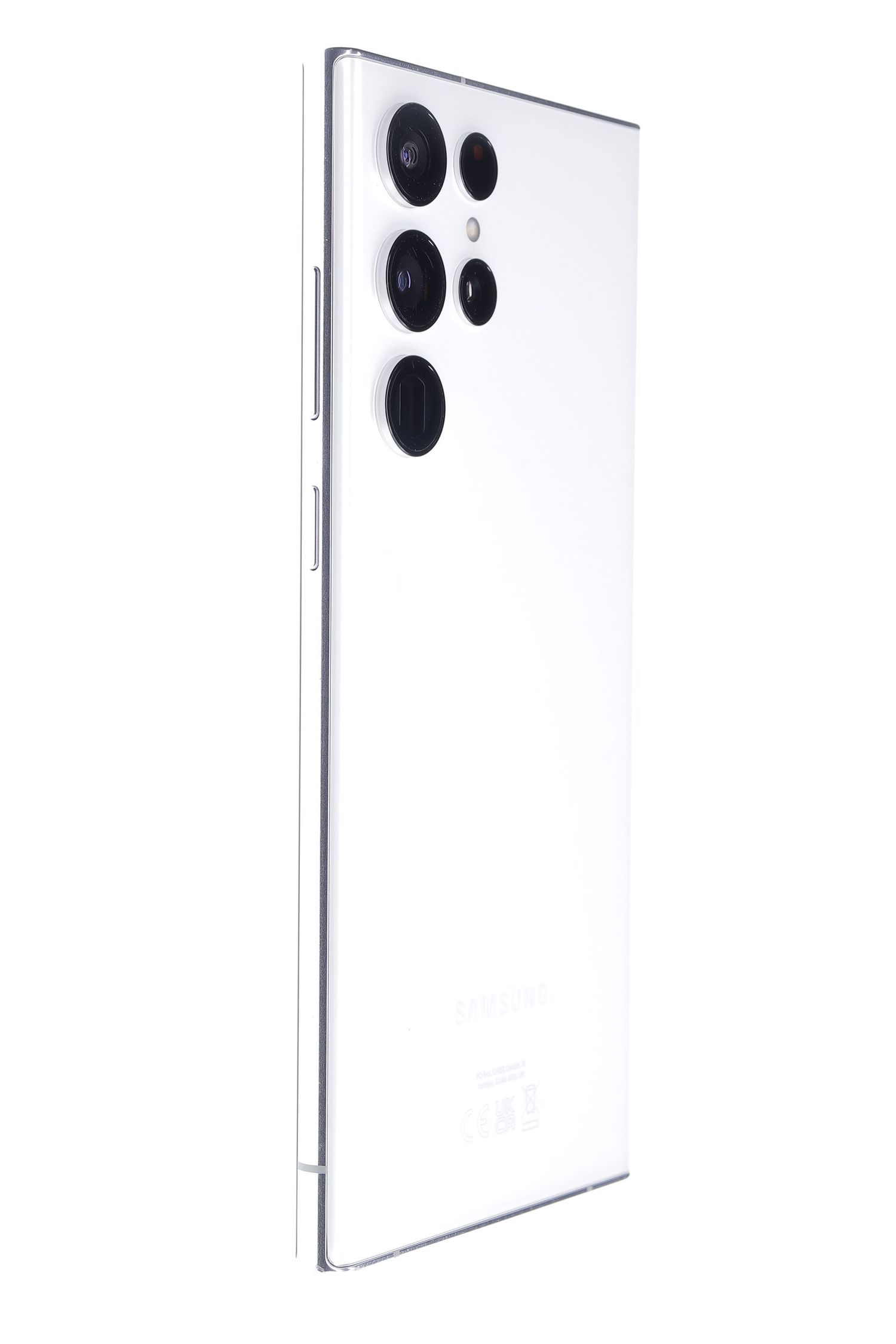 Samsung Galaxy S22 Ultra 5G Dual Sim 256 GB Phantom White - Отлично