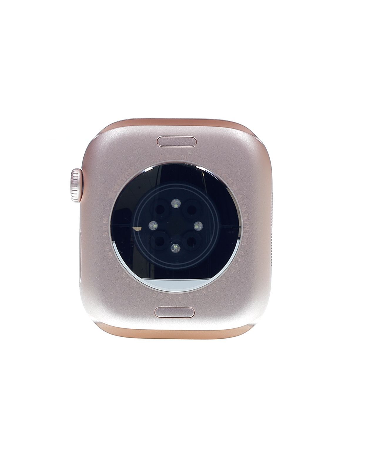 Apple Watch Series 11 2025, GPS, Aluminium 46mm Rose Gold - Újszerű