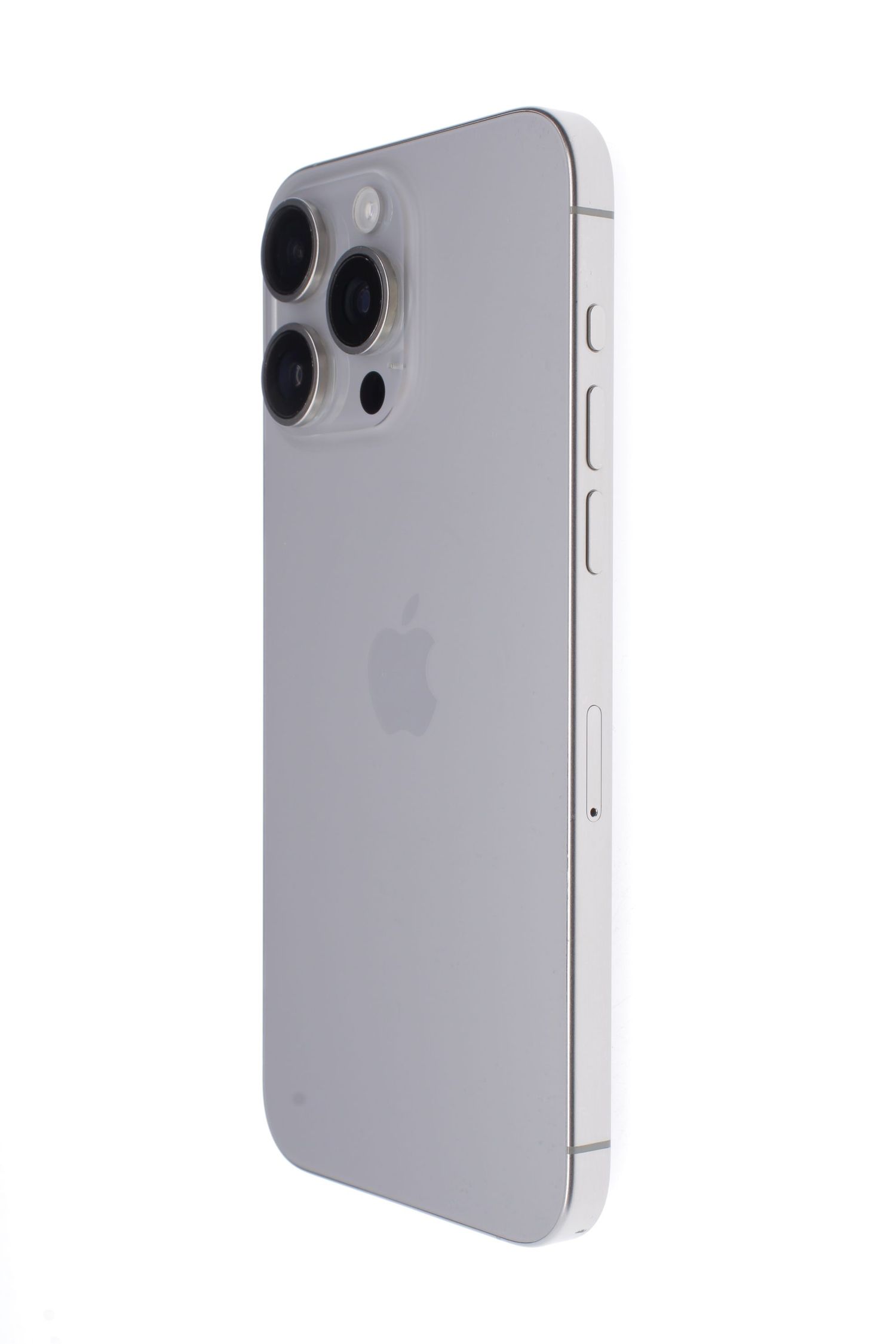 Apple iPhone 15 Pro Max 256 GB Natural Titanium - Újszerű