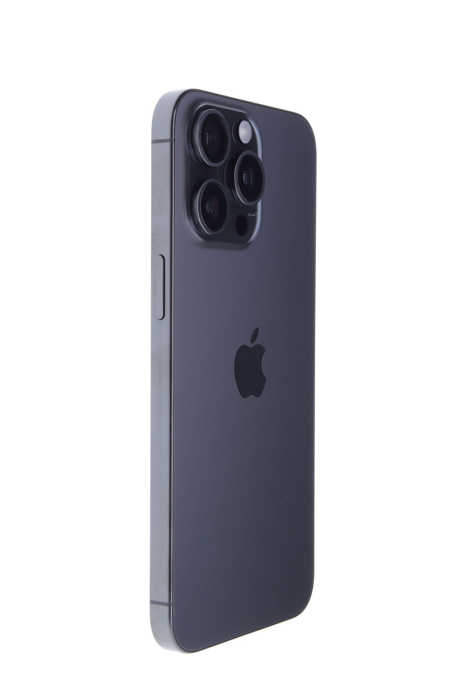 Apple iPhone 15 Pro Max 1 TB Black Titanium - Újszerű