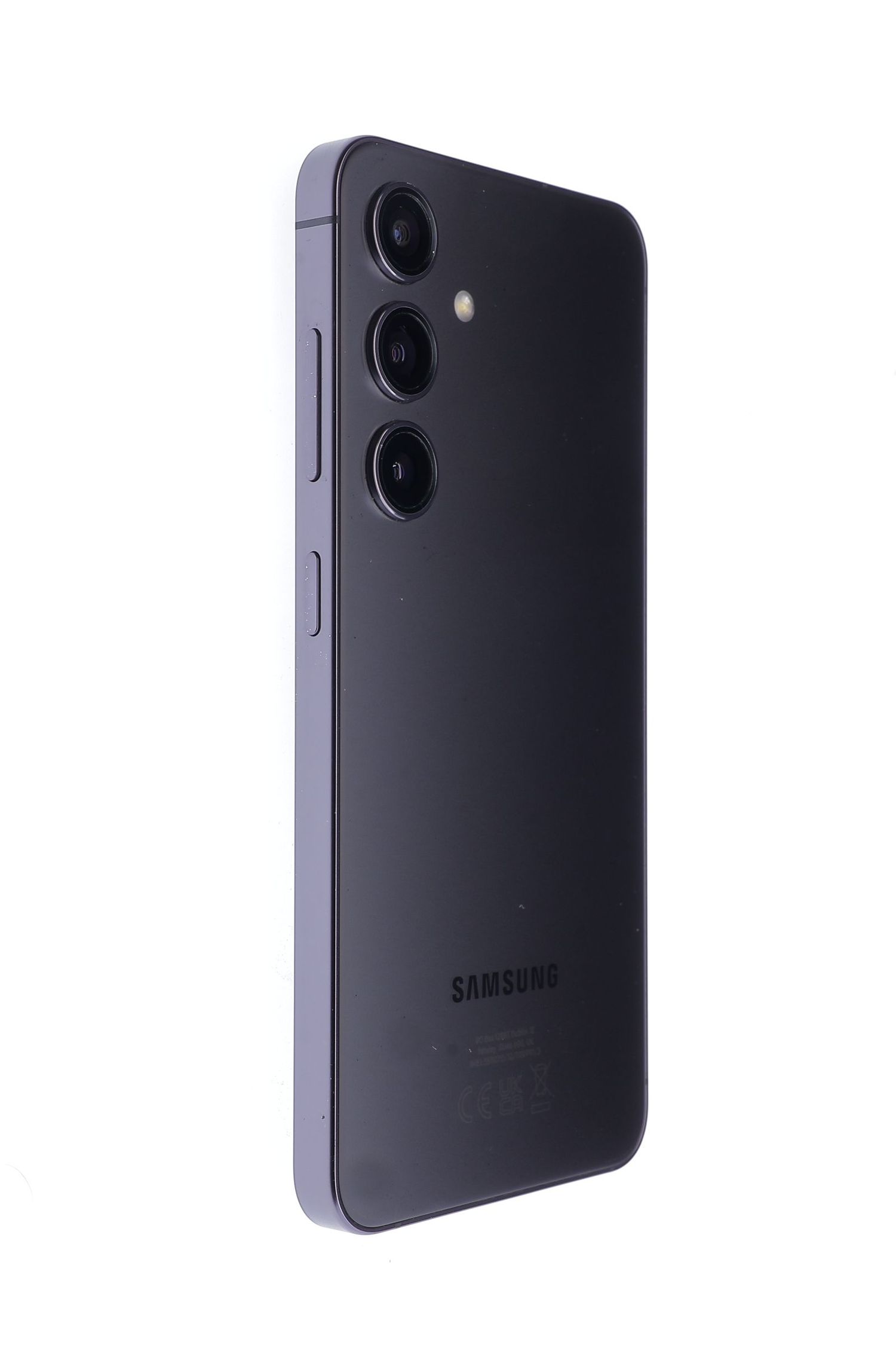 Samsung Galaxy S24 5G Dual Sim 256 GB Onyx Black - Καλό