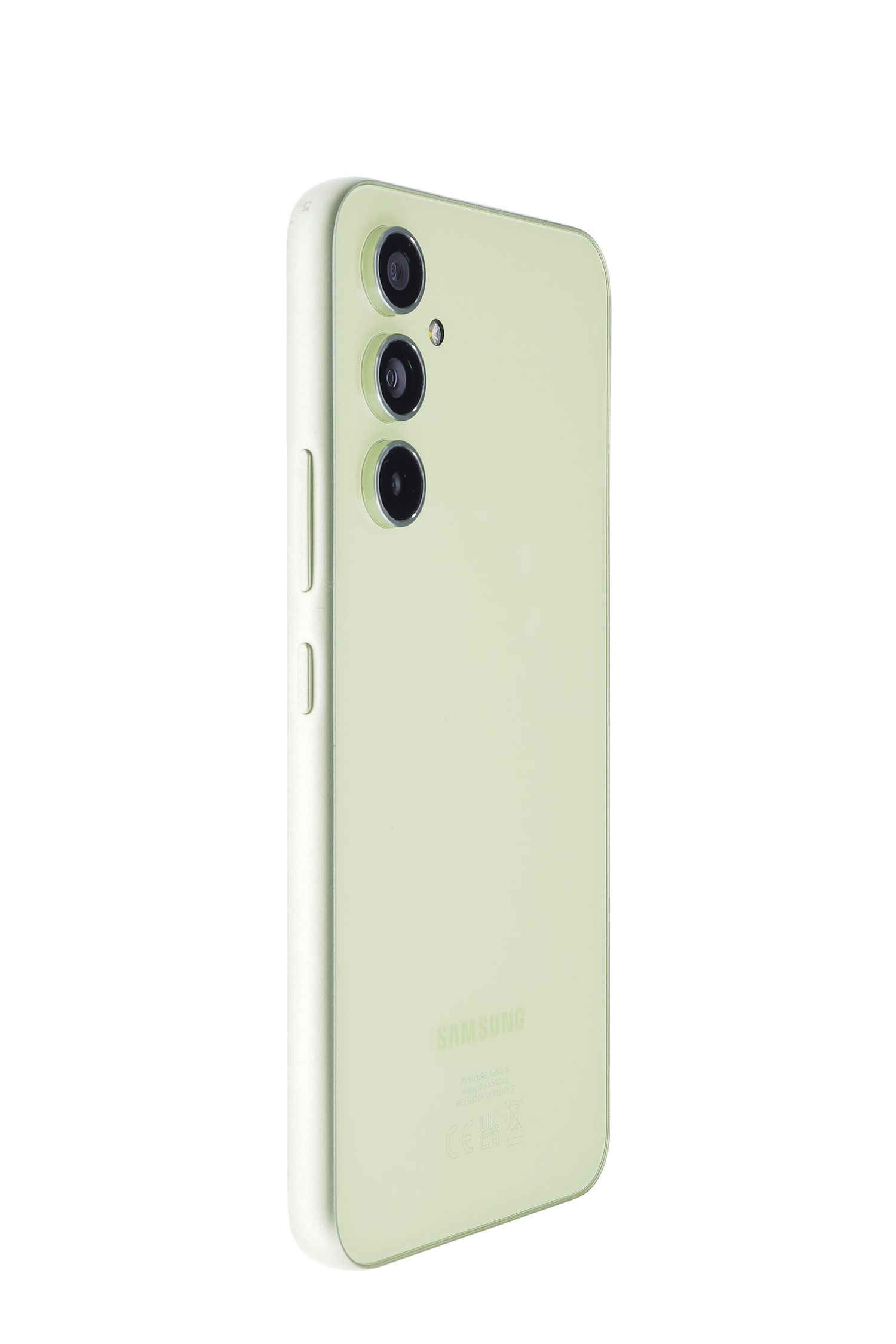 Samsung Galaxy A54 5G 128 GB Awesome Lime - Nagyon jó
