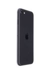 Мобилен телефон Apple iPhone SE 2020, Black, 128 GB, Excelent