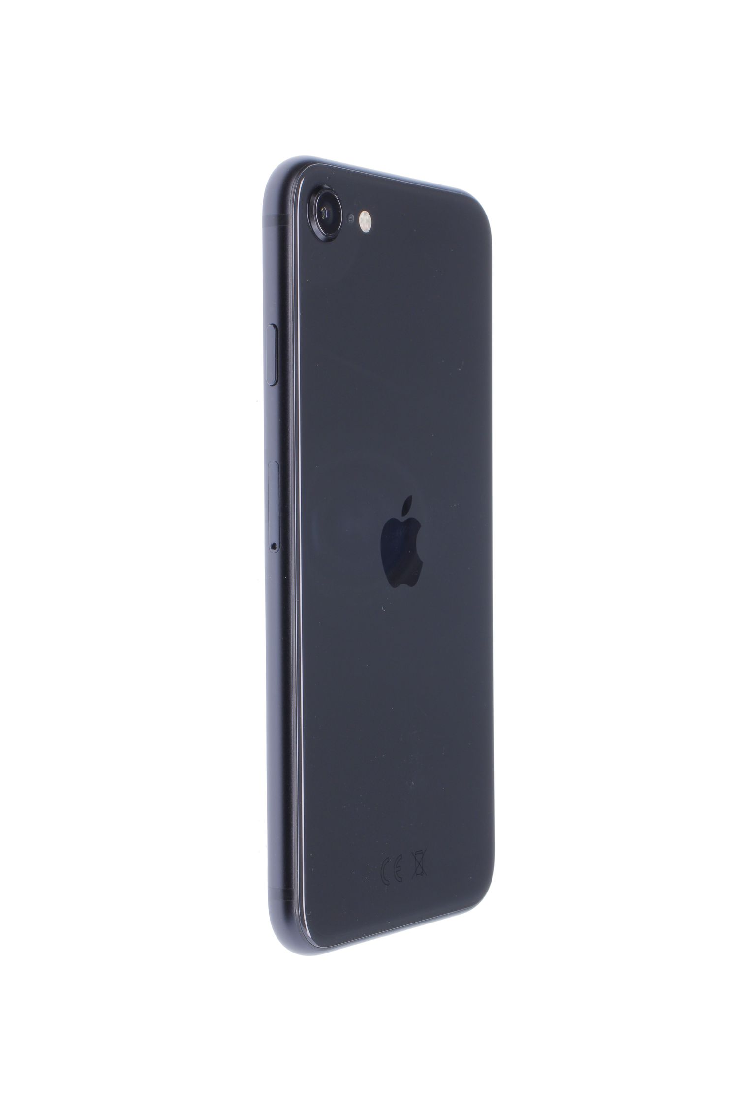 Apple iPhone SE 2020 64 GB Black - Като нов