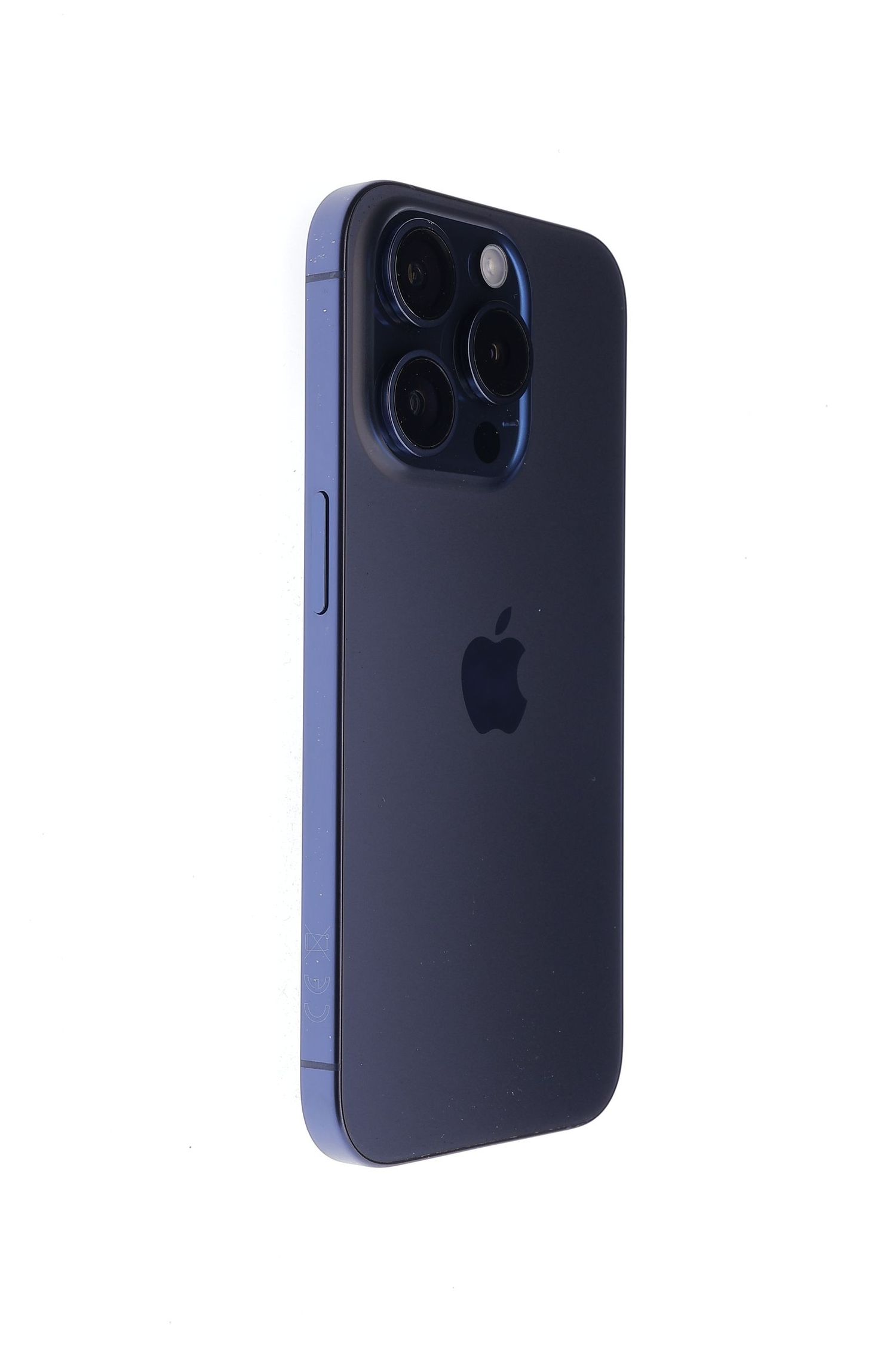 Apple iPhone 15 Pro 128 GB Blue Titanium - Καλό