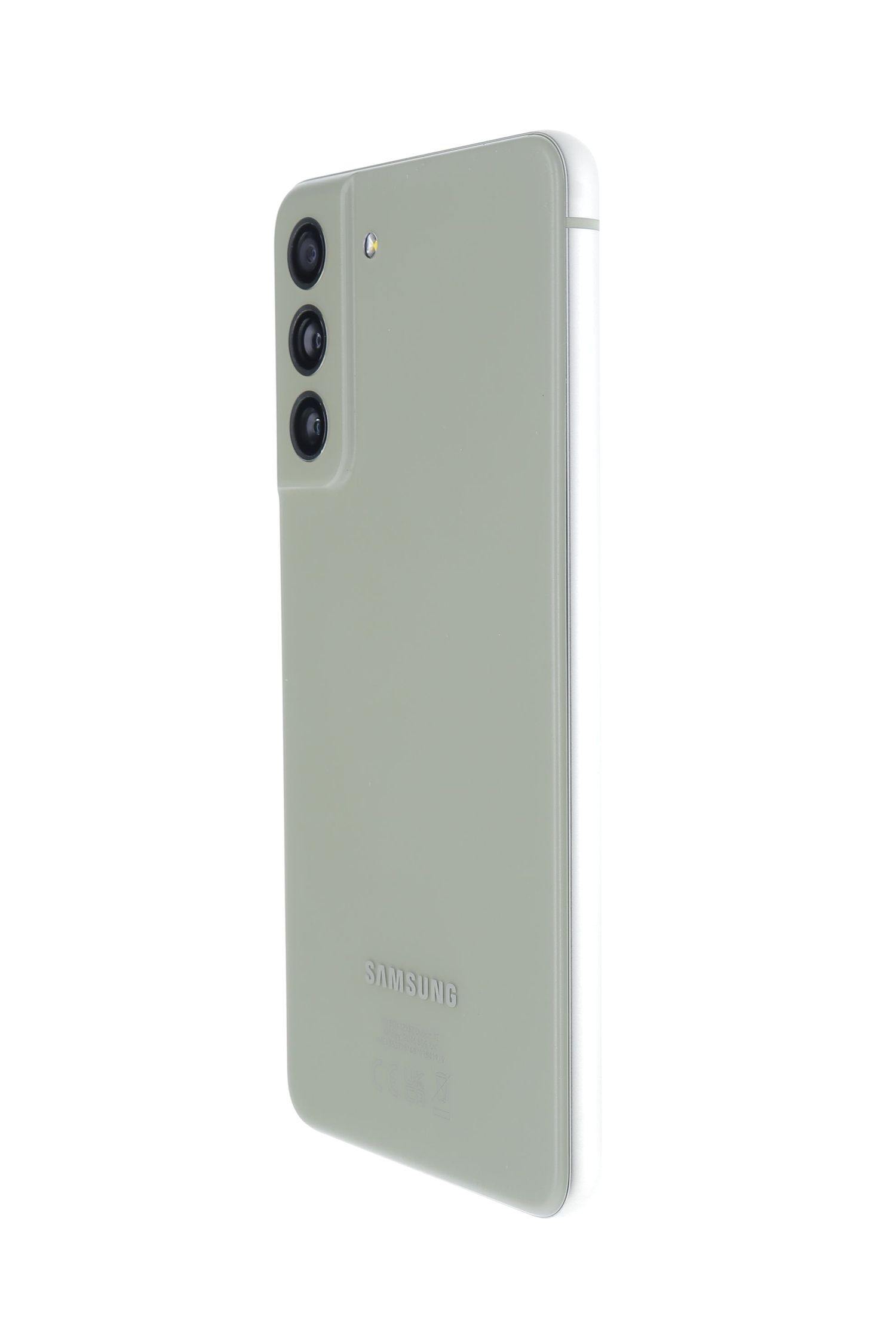 Samsung Galaxy S21 FE 5G Dual Sim 128 GB Olive - Отлично