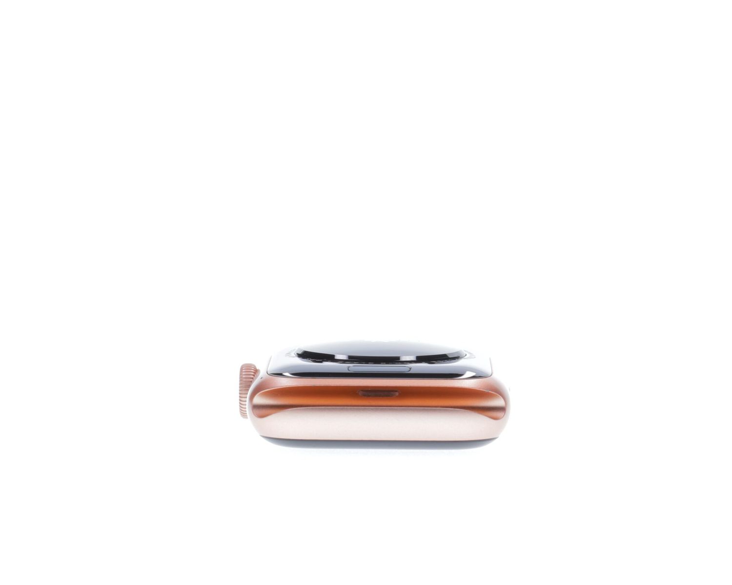 Apple Watch SE 2020, GPS, Aluminium 40mm Gold - Nagyon jó