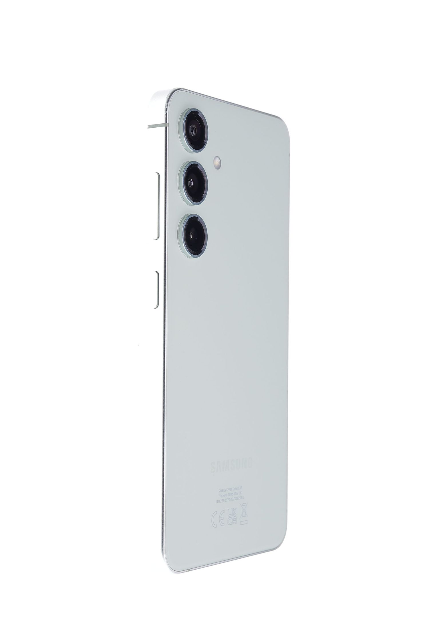 Samsung Galaxy S24 5G Dual Sim 256 GB Jade Green - Като нов