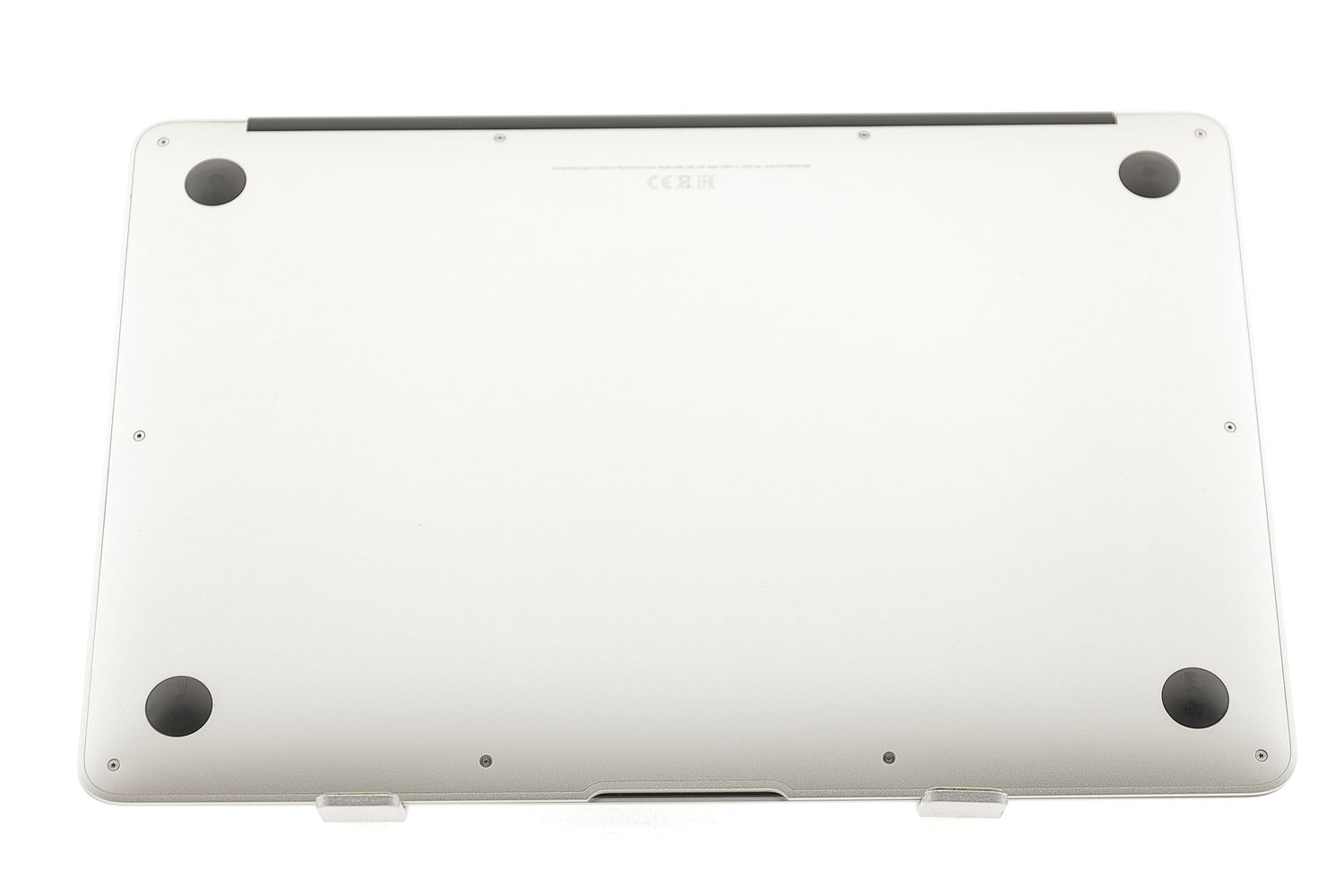 Apple MacBook Air 13″ 2017, i5 1.8 GHz, 8 GB, HD Graphics 6000 128 GB Silver - Като нов