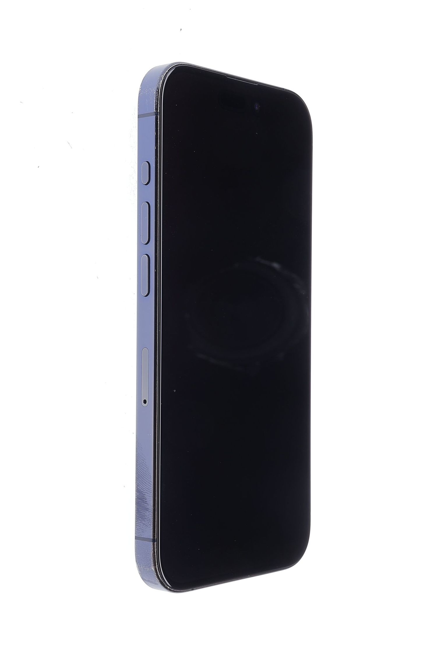 Apple iPhone 15 Pro 256 GB Blue Titanium - Foarte bun
