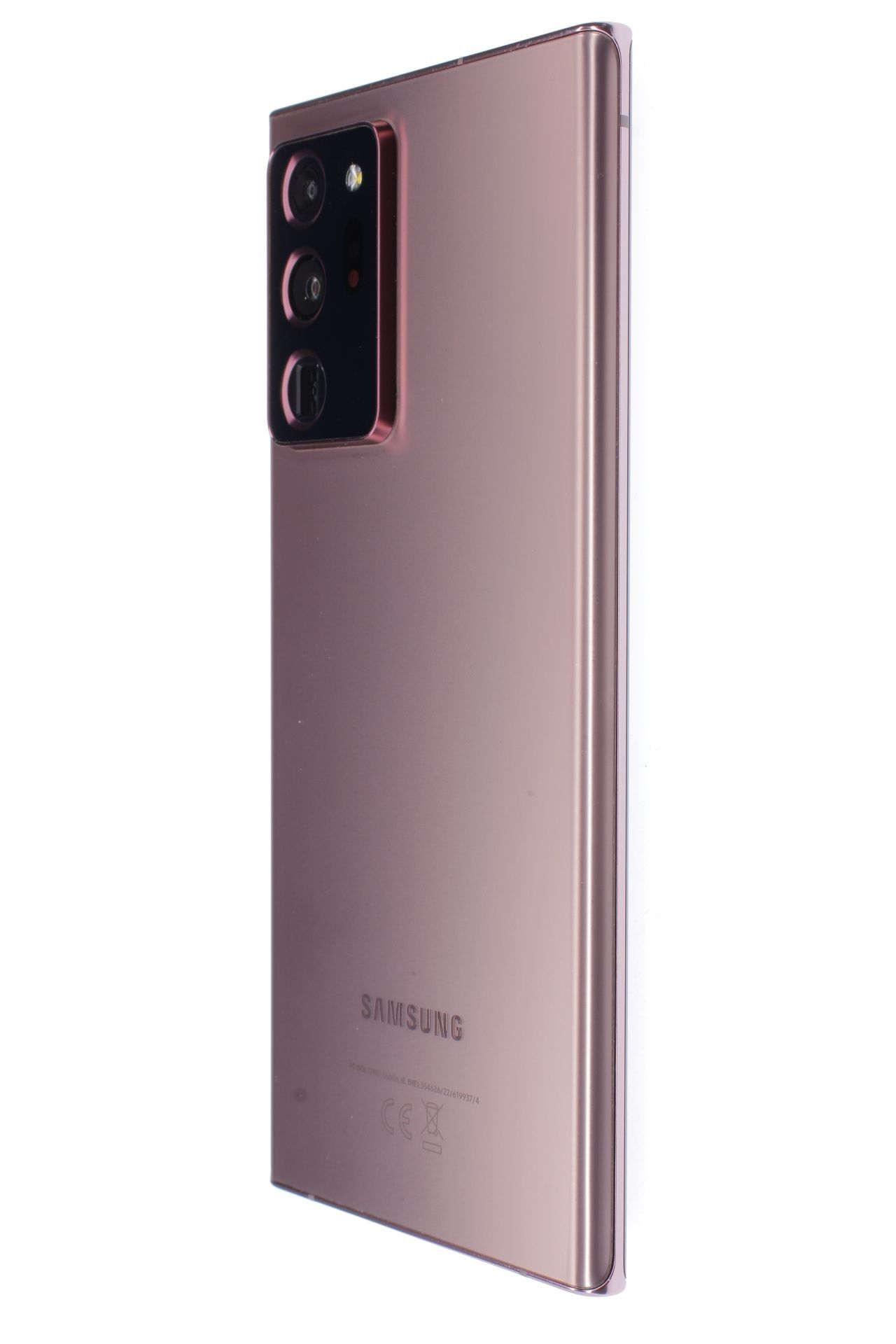 Samsung Galaxy Note 20 Ultra 5G Dual Sim 256 GB Bronze