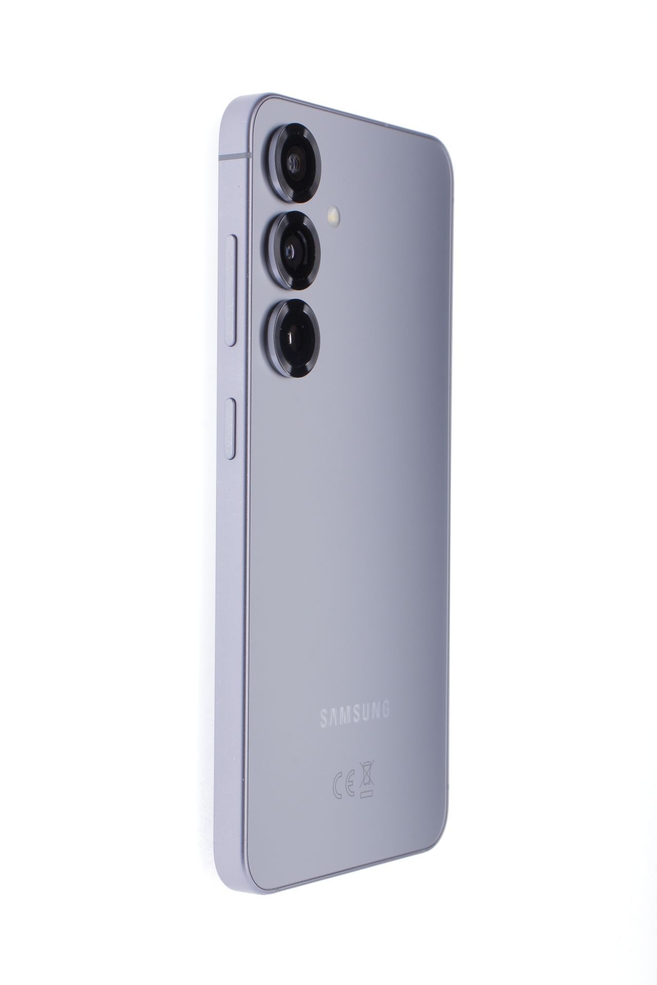 Samsung Galaxy S25 5G 256 GB Silver Shadow - Kiváló