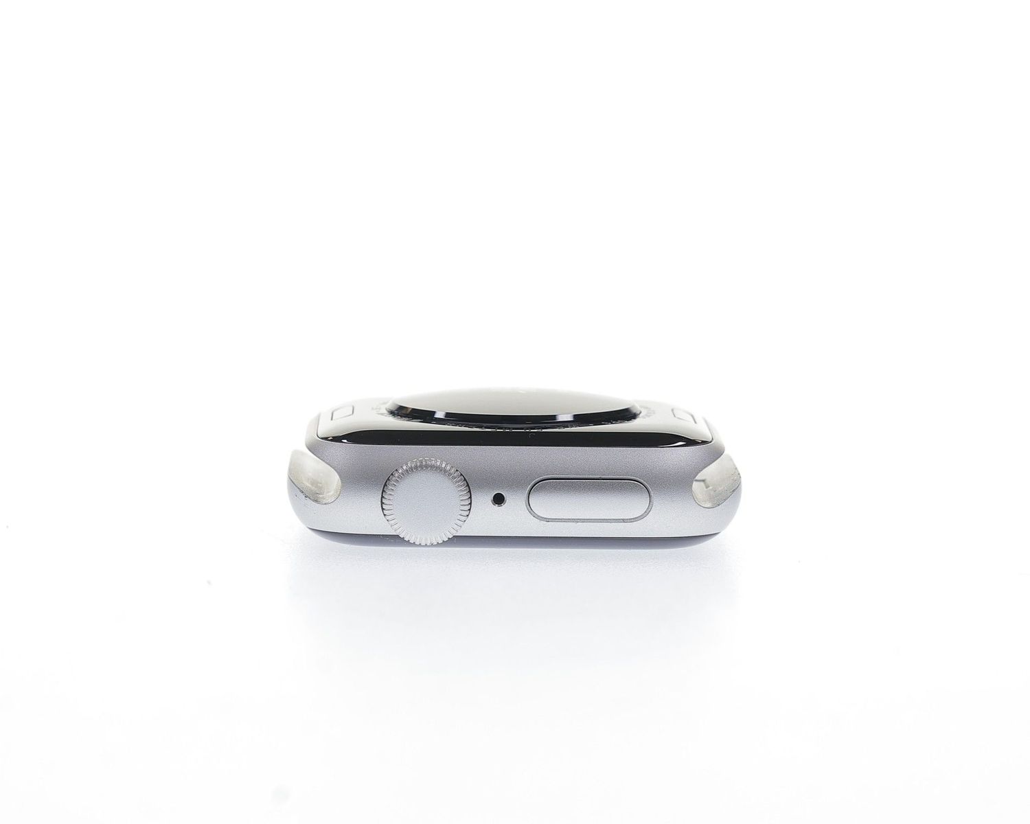 Apple Watch SE 2020, GPS, Aluminium 40mm Silver - Като нов