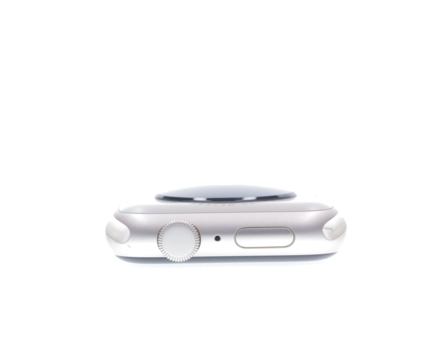 Apple Watch SE 2025, GPS, Aluminium 44mm Starlight - Foarte bun