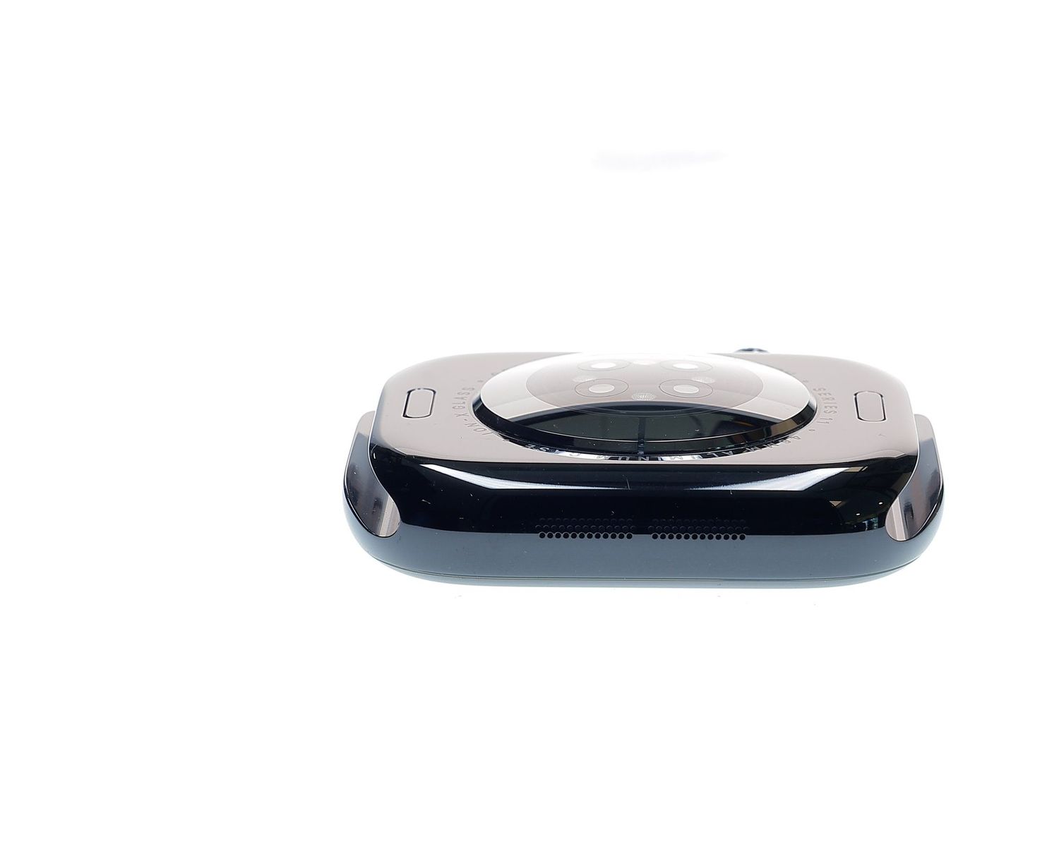 Apple Watch Series 11 2025, GPS, Aluminium 46mm Jet Black - Σαν καινούργιο