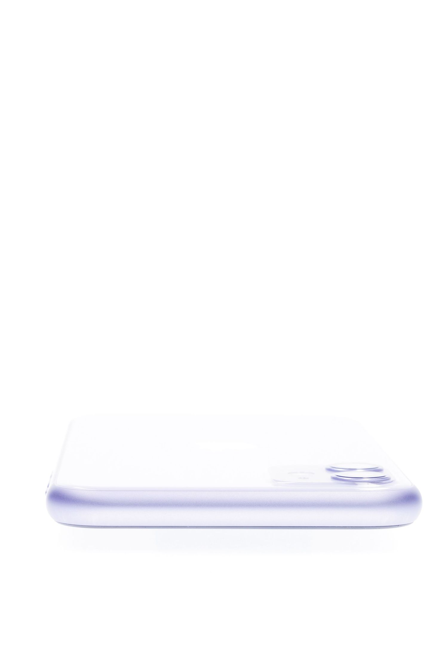 Apple iPhone 11 128 GB Purple - Kiváló