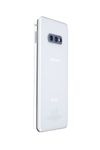 Мобилен телефон Samsung Galaxy S10 e Dual Sim, Prism White, 128 GB, Ca Nou