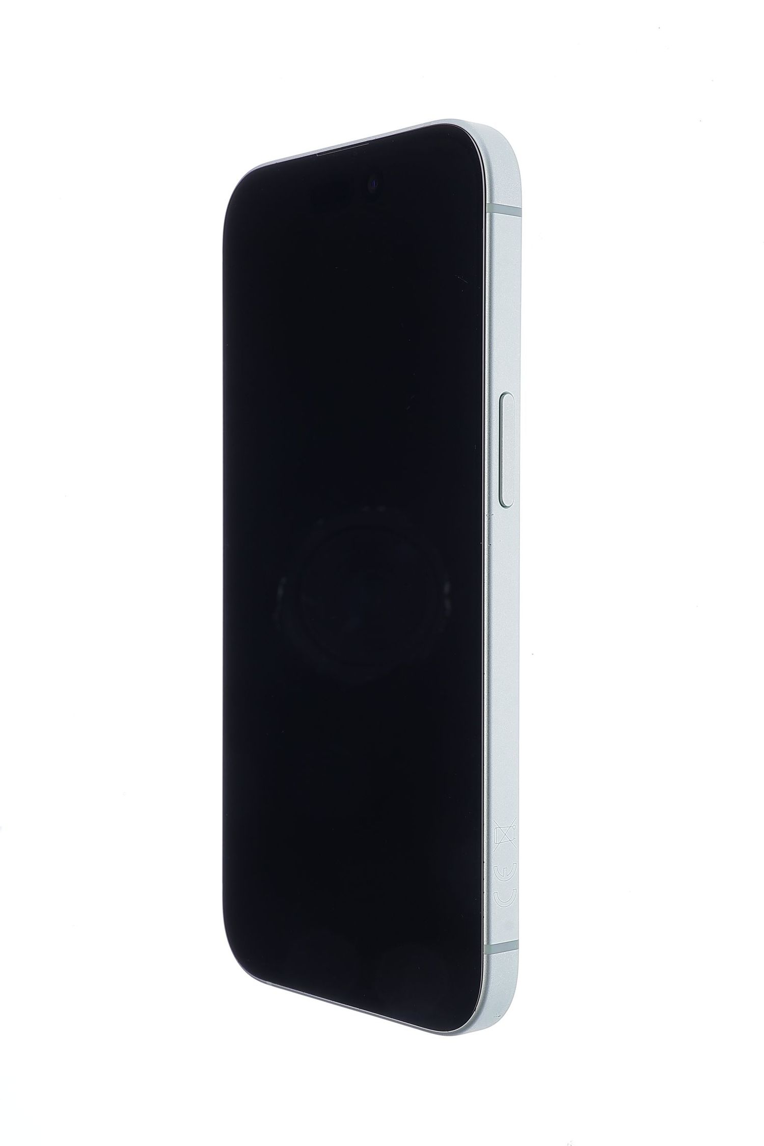 Apple iPhone 15 256 GB Green - Újszerű