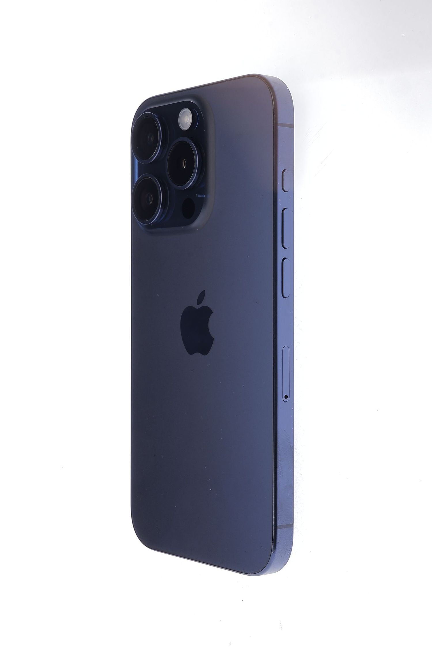 Apple iPhone 15 Pro 128 GB Blue Titanium - Σαν καινούργιο