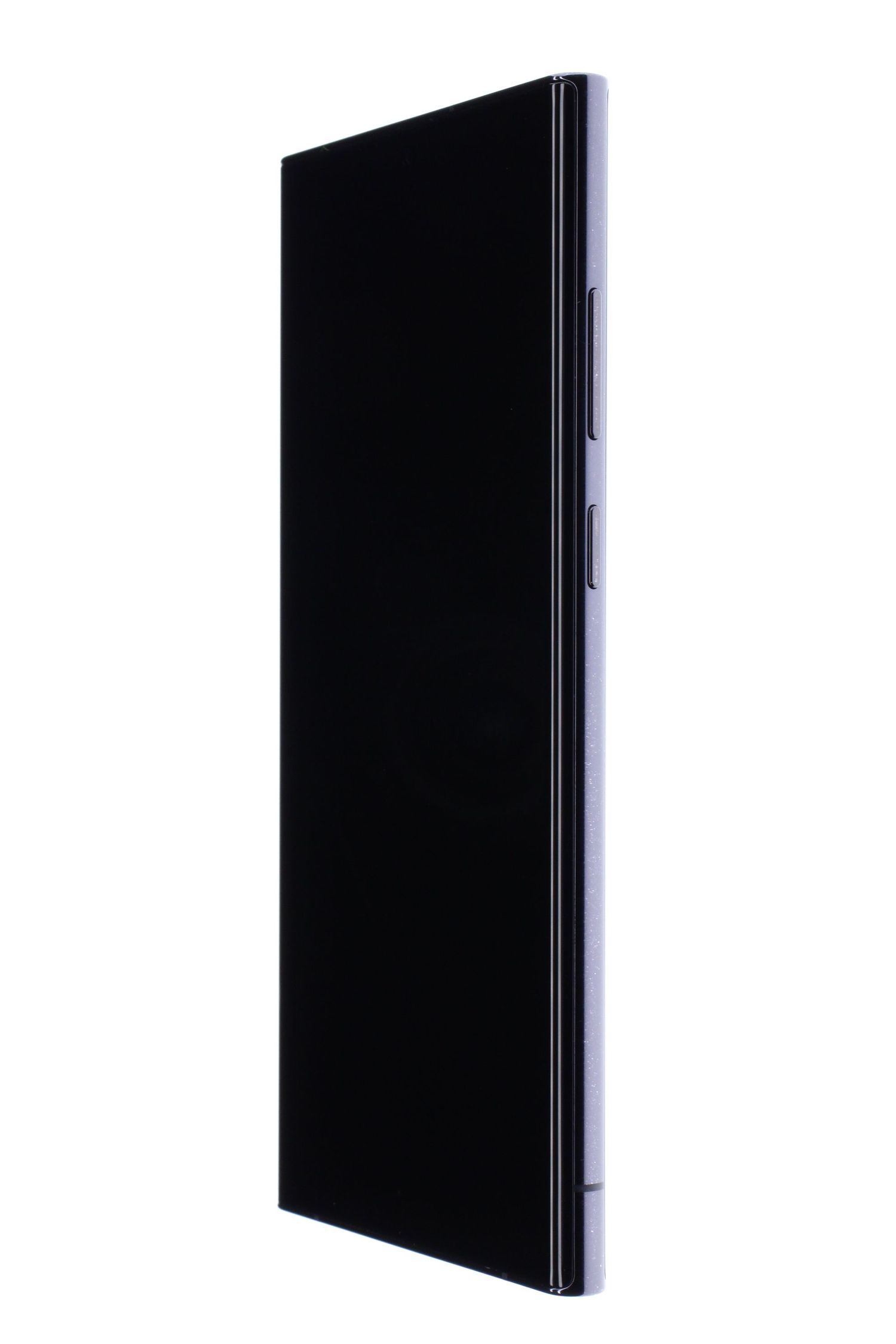 Samsung Galaxy S22 Ultra 5G Dual Sim 256 GB Phantom Black - Kiváló