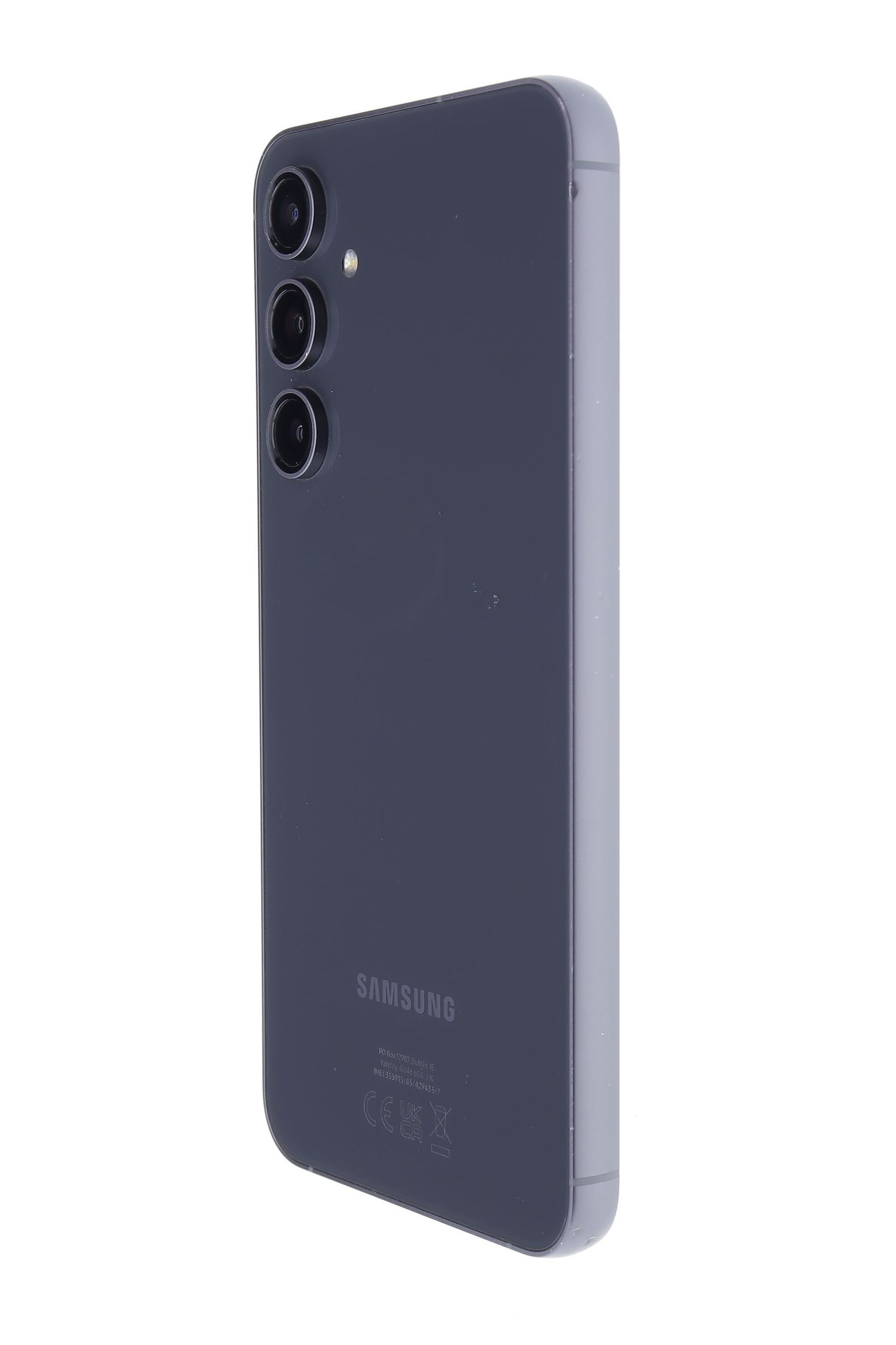 Samsung Galaxy S23 FE 5G Dual Sim 128 GB Graphite - Πολύ καλό