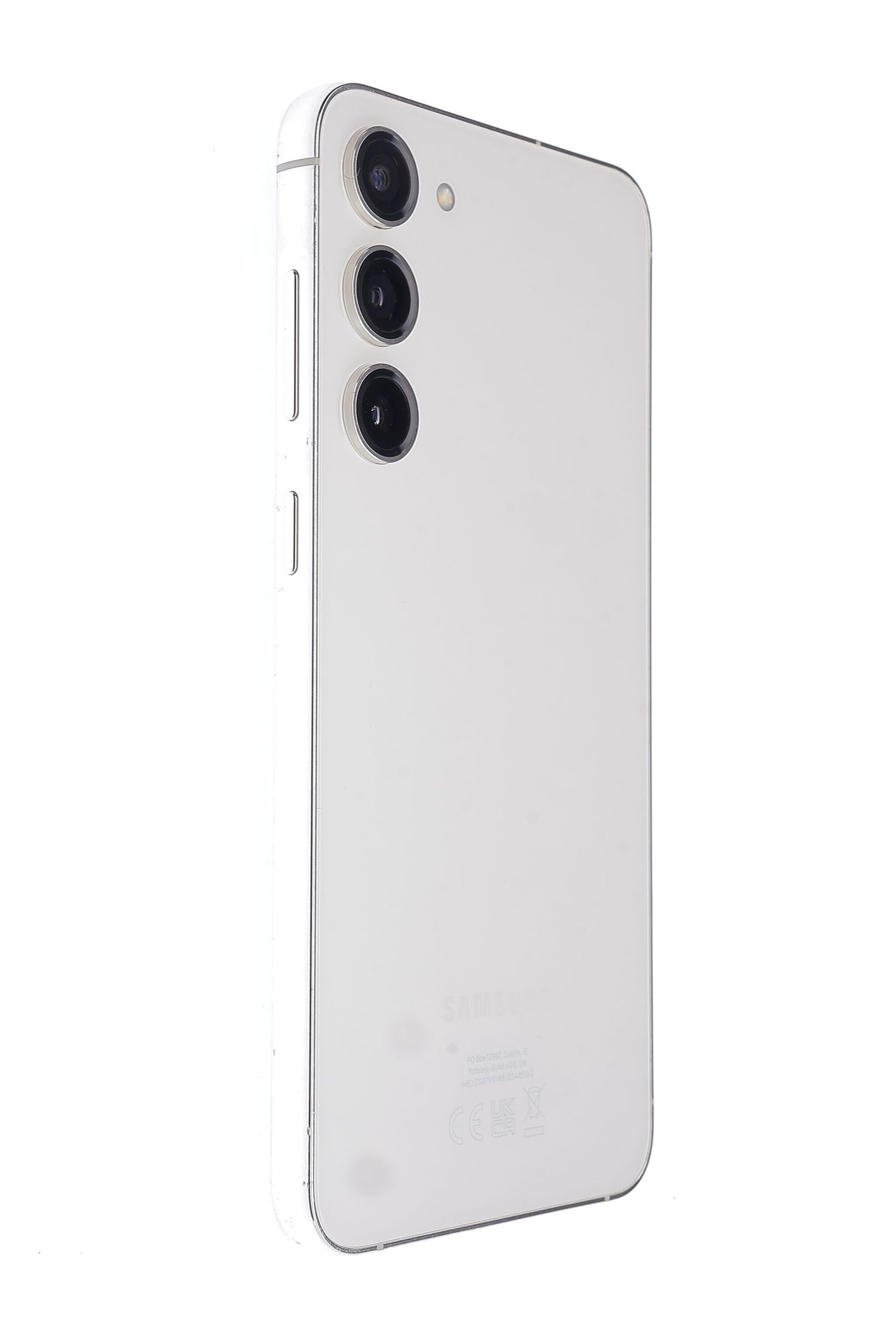 Samsung Galaxy S23 Plus 5G Dual Sim 256 GB Cream - Nagyon jó