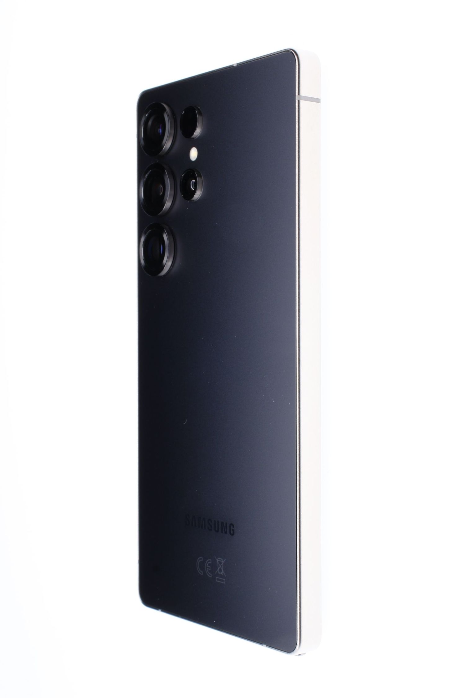 Samsung Galaxy S25 Ultra 5G Dual Sim 512 GB Titanium Black - Ca nou