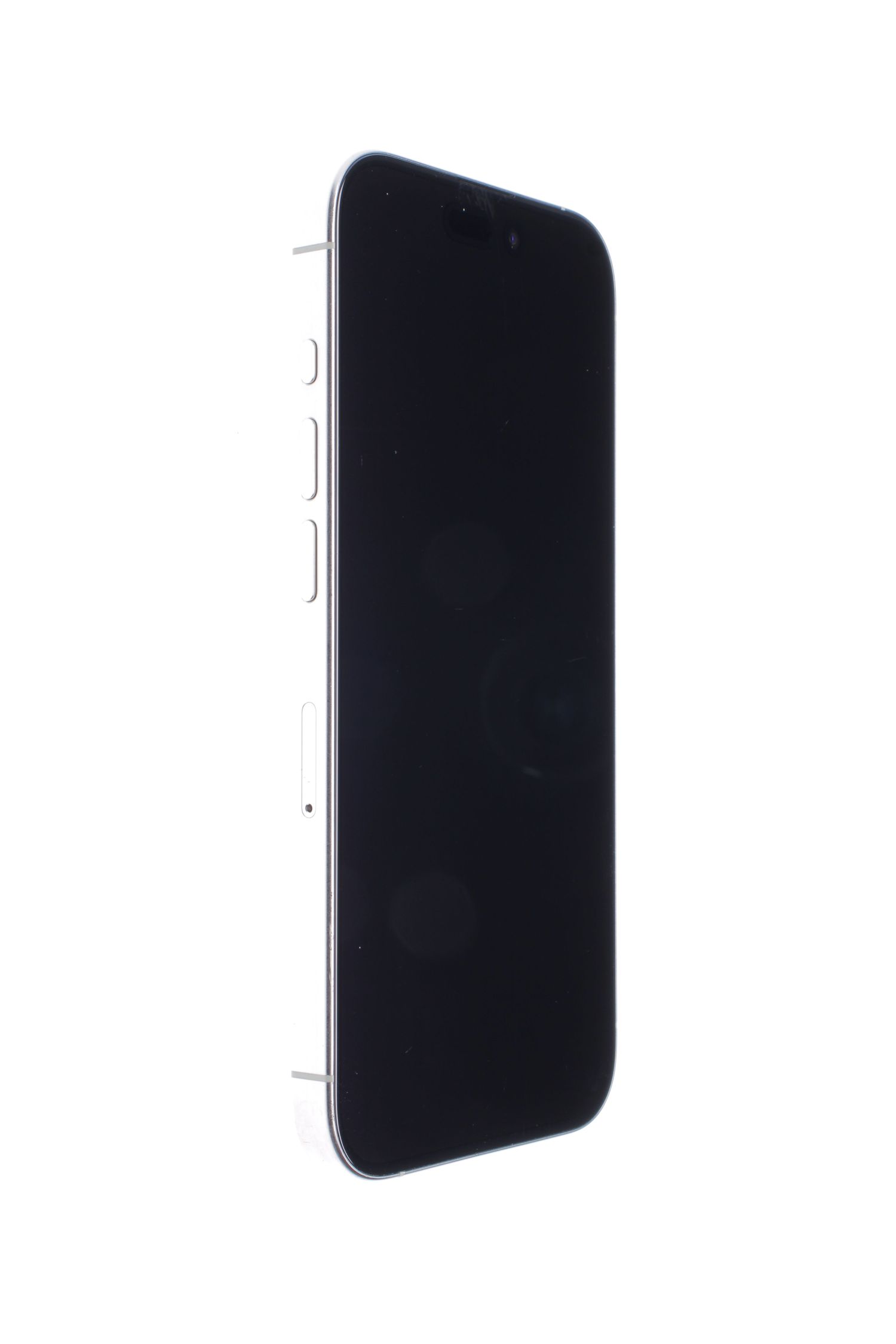 Apple iPhone 15 Pro 256 GB White Titanium - Εξαιρετικό