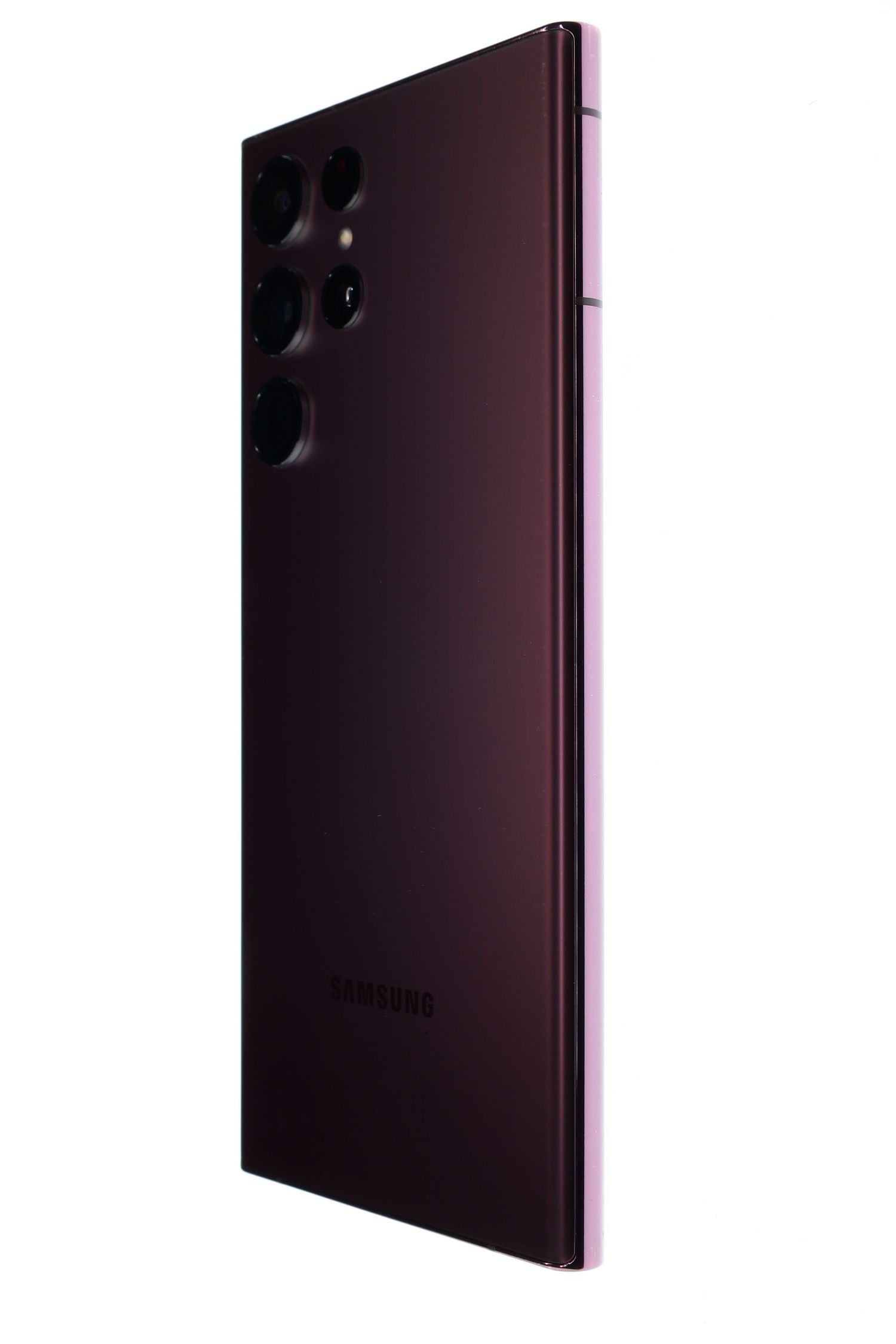 Samsung Galaxy S22 Ultra 5G Dual Sim 256 GB Burgundy - Excelent