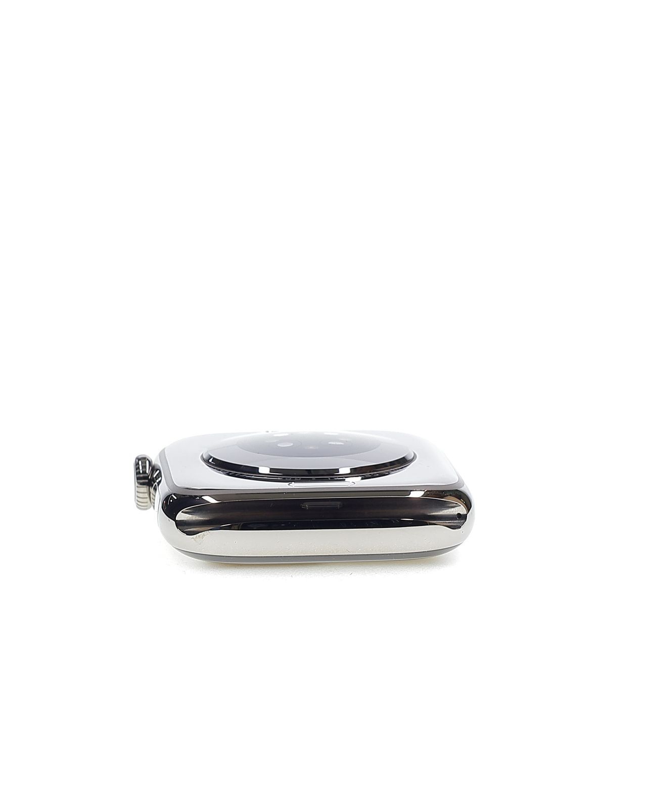 Apple Watch Series 11 2025, GPS + Cellular, Titanium 46mm Natural - Като нов