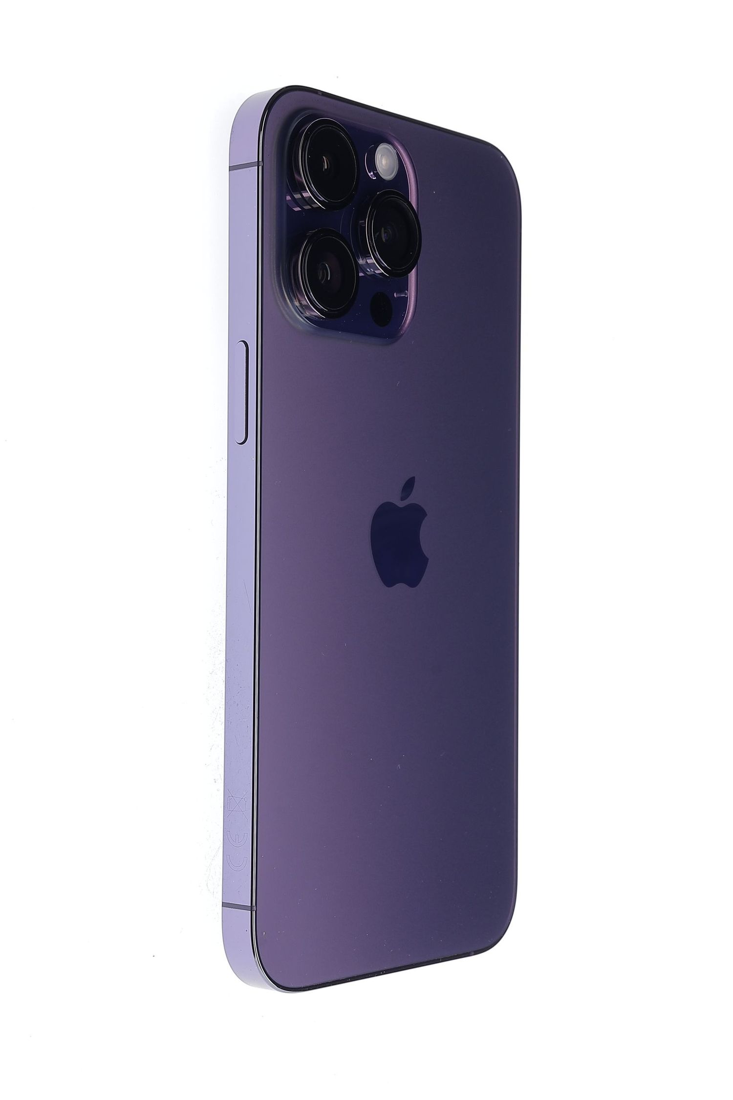Apple iPhone 14 Pro Max 128 GB Deep Purple - Εξαιρετικό