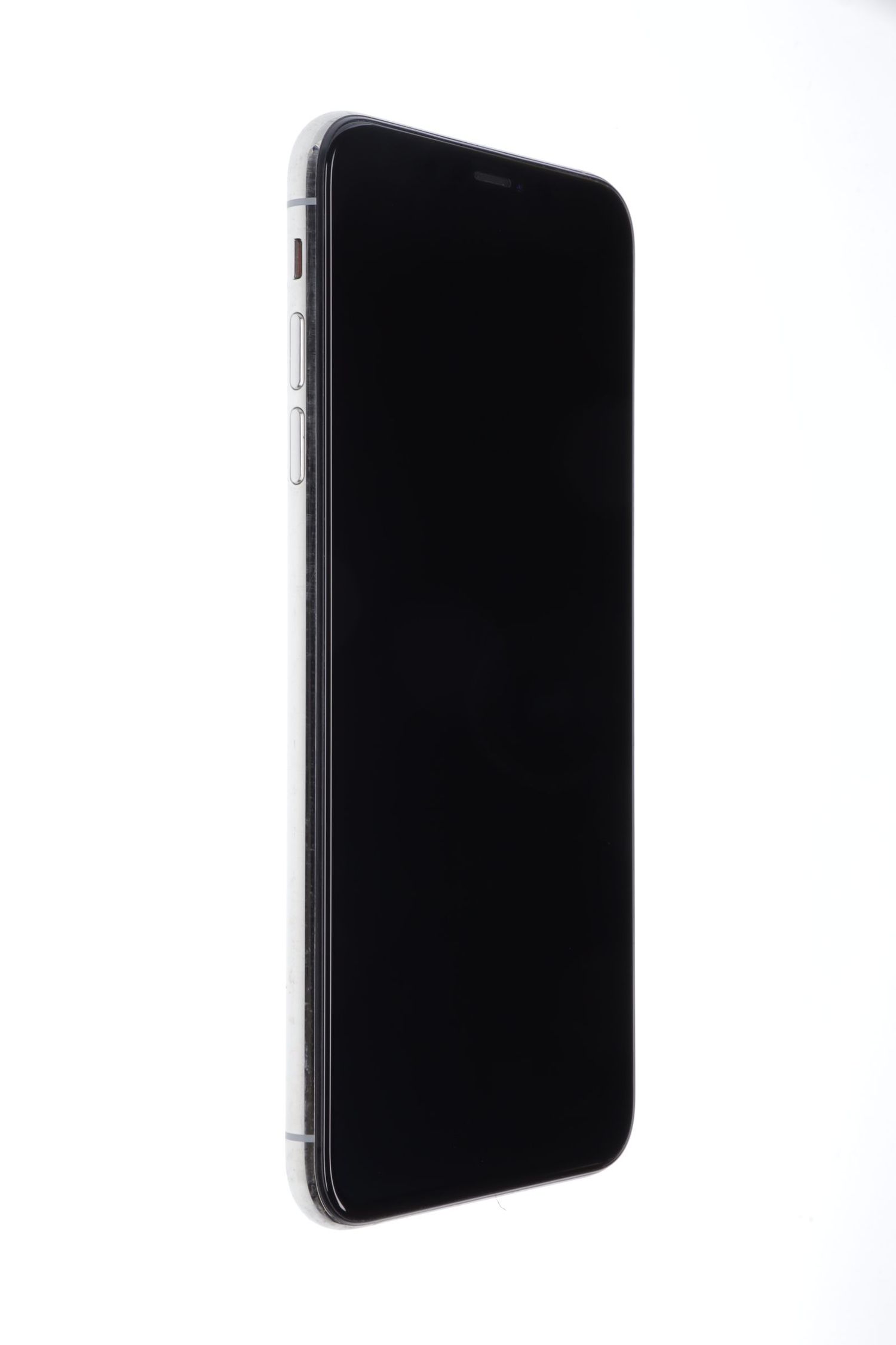 Mobiltelefon Apple iPhone XS Max, Silver, 64 GB, Foarte Bun