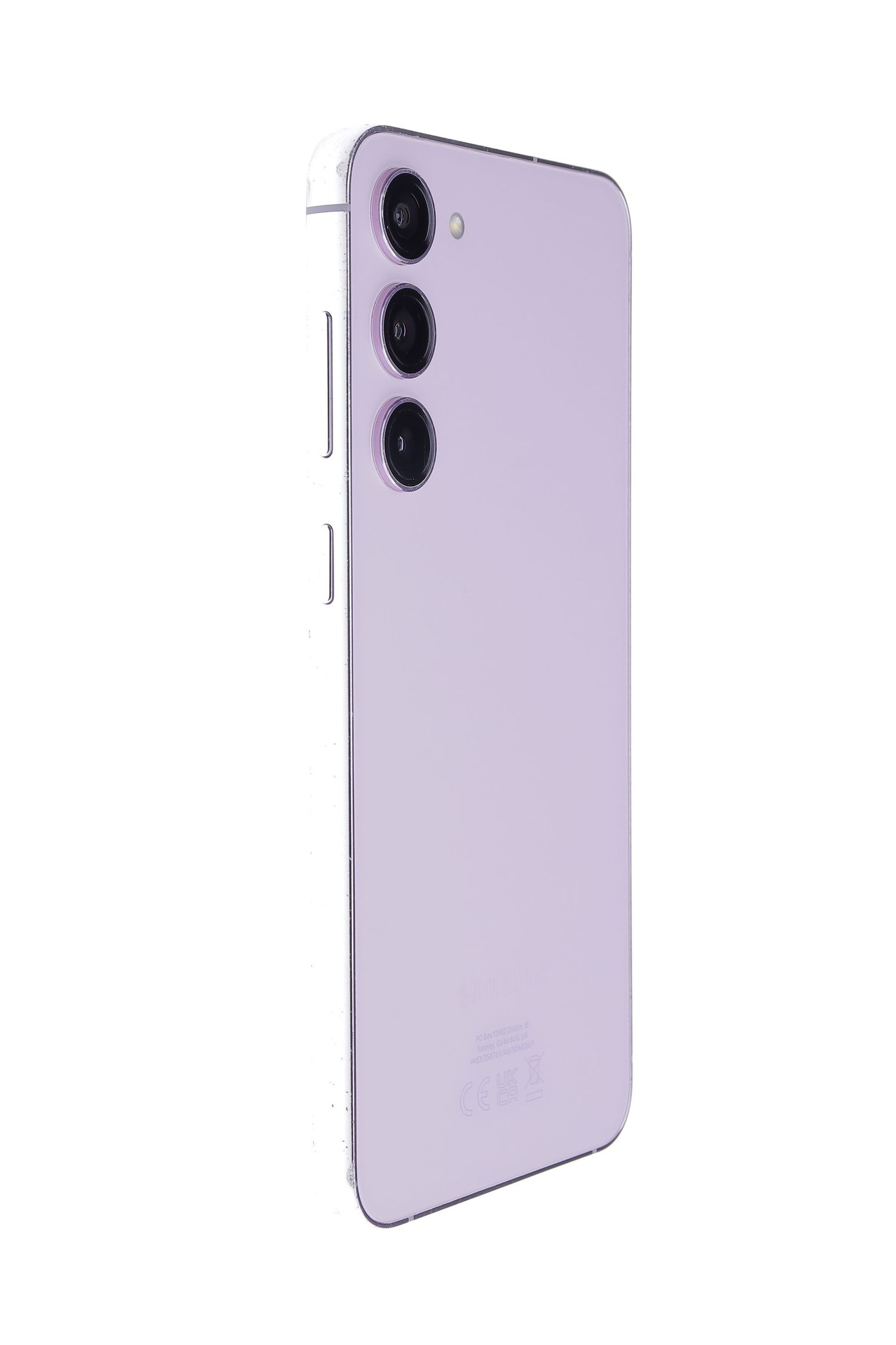 Samsung Galaxy S23 Plus 5G Dual Sim 512 GB Lavender - Πολύ καλό