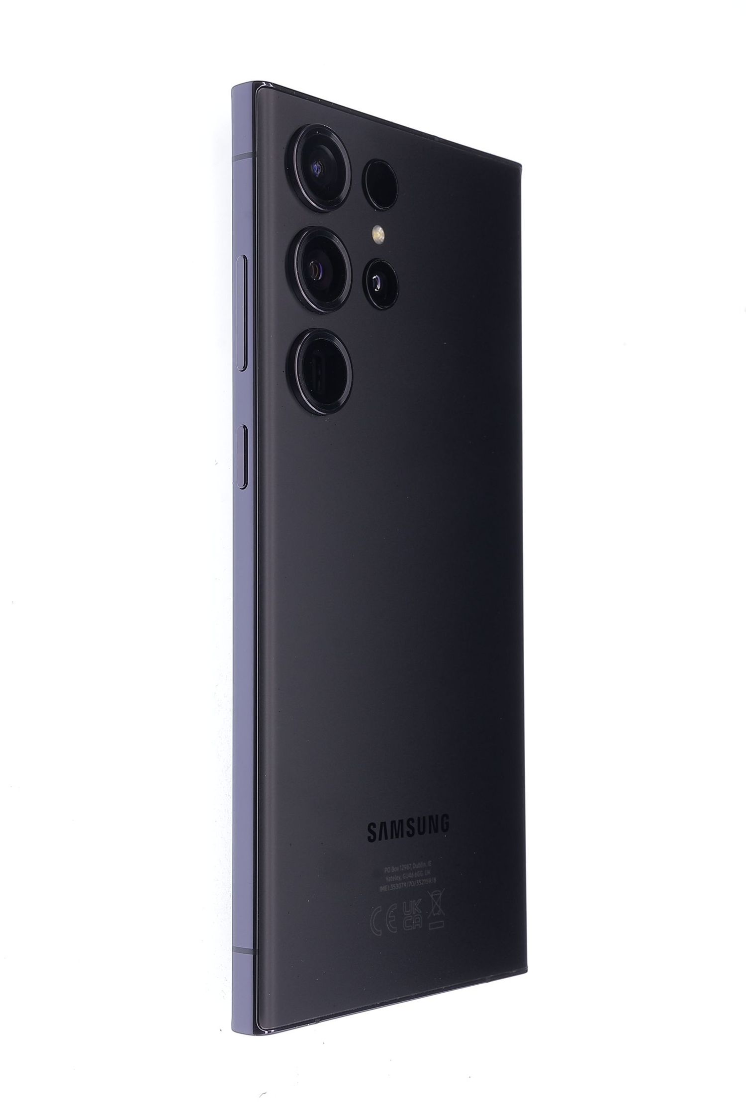 Samsung Galaxy S23 Ultra 5G Dual Sim 256 GB Phantom Black