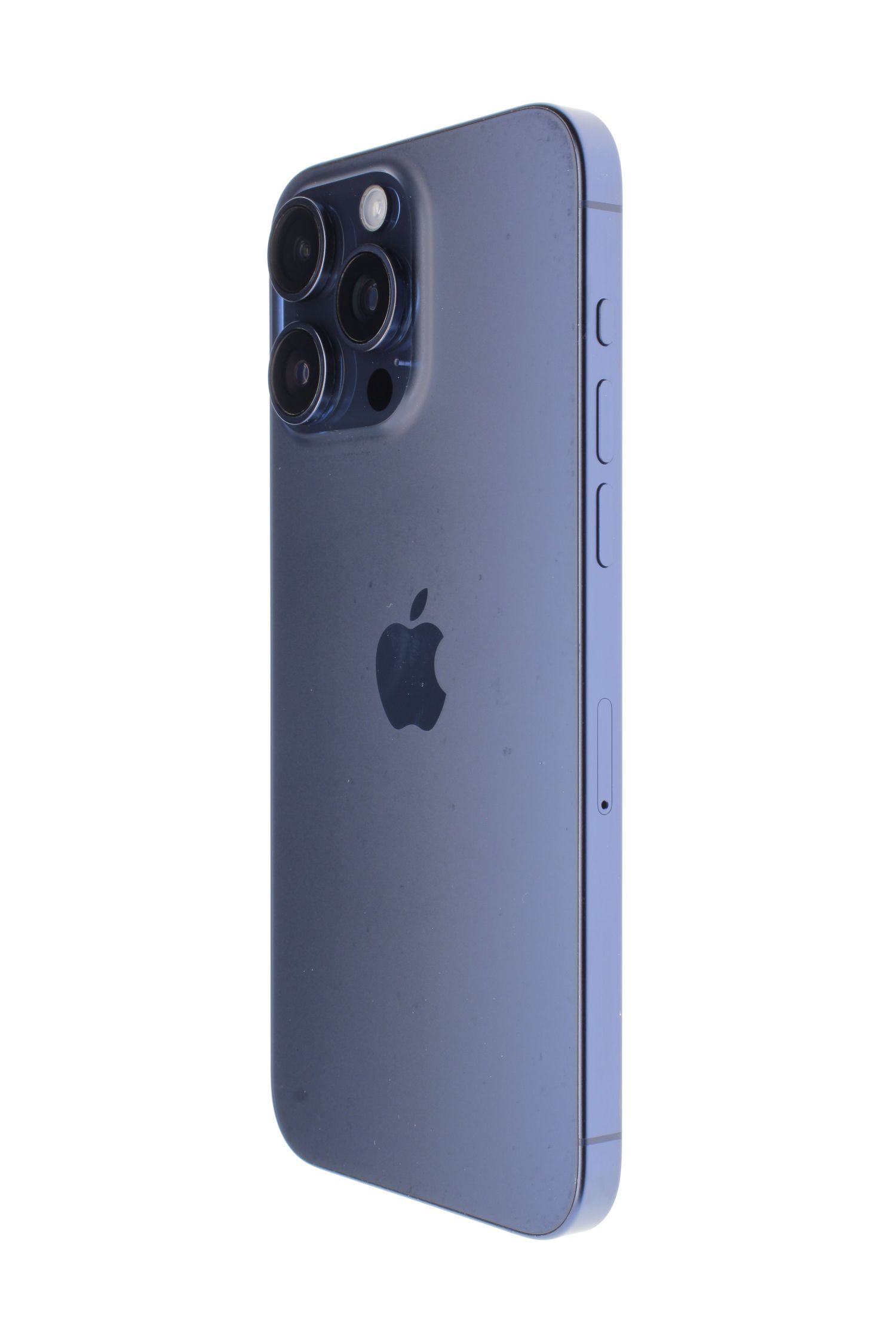Apple iPhone 15 Pro Max 256 GB Blue Titanium - Excelent