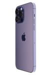 Κινητό τηλέφωνο Apple iPhone 14 Pro Max, Deep Purple, 128 GB, Foarte Bun