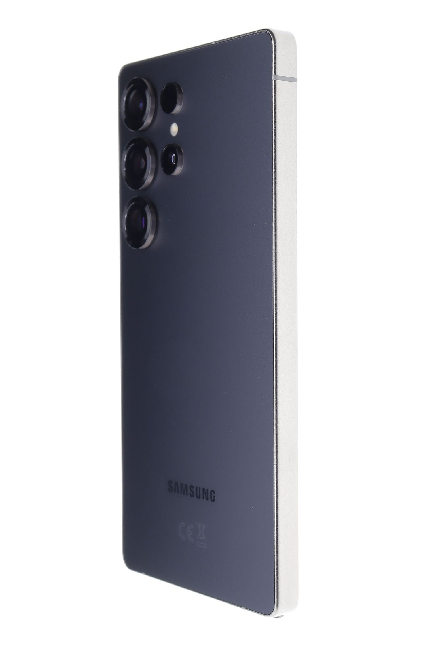 Samsung Galaxy S25 Ultra 5G Dual Sim 512 GB Titanium Black - Σαν καινούργιο