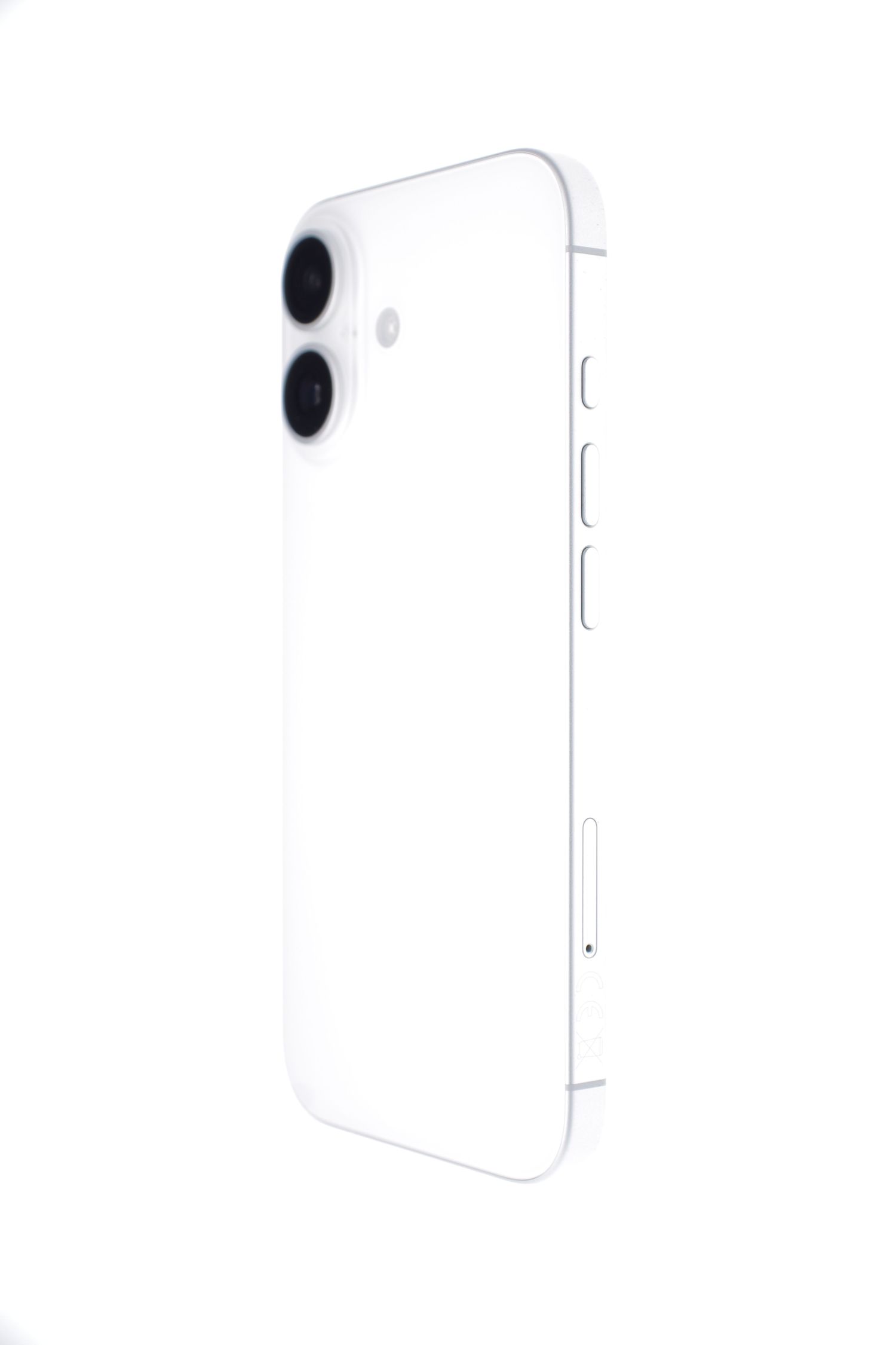 Apple iPhone 16 256 GB White - Nagyon jó