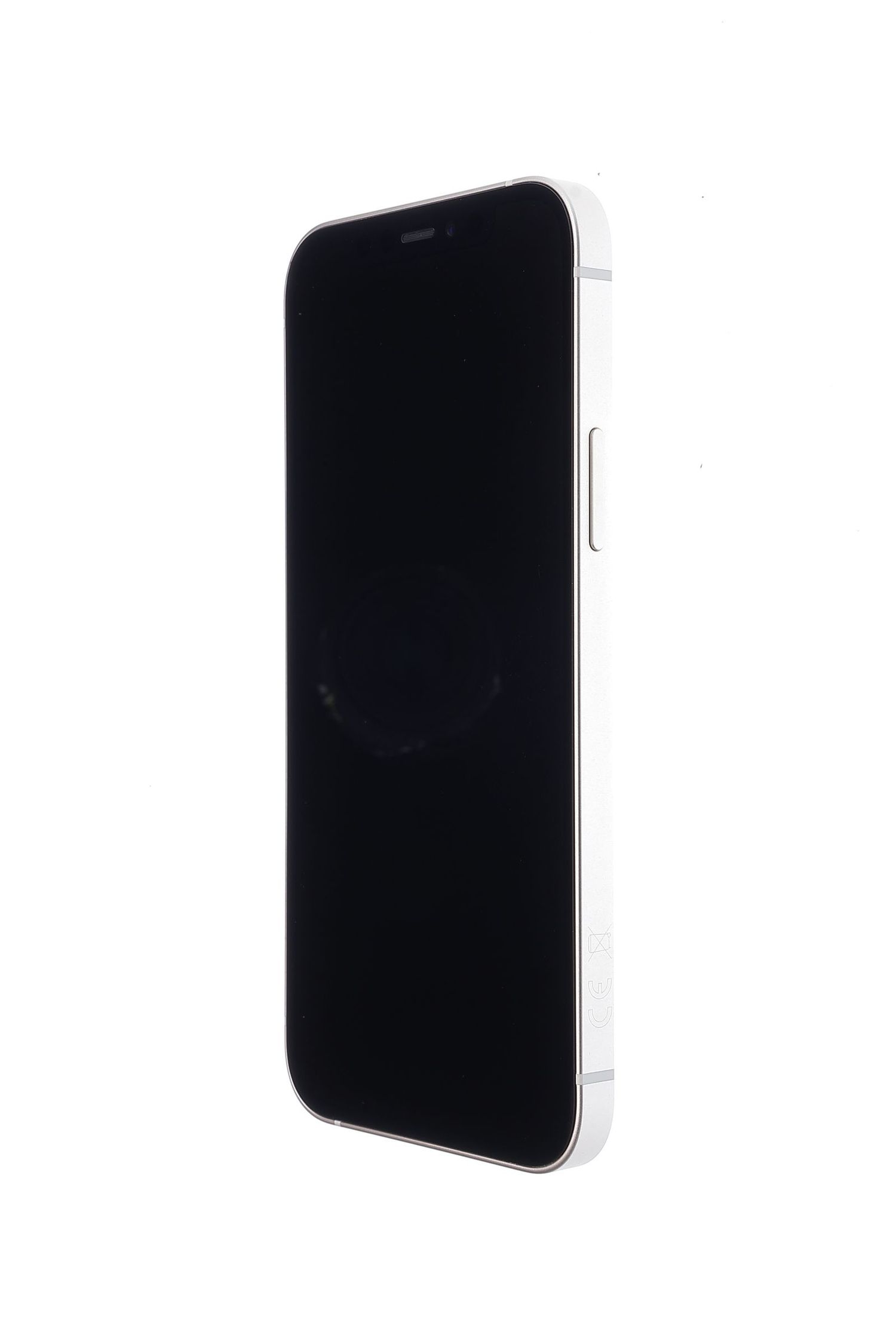 Apple iPhone 12 64 GB White - Újszerű